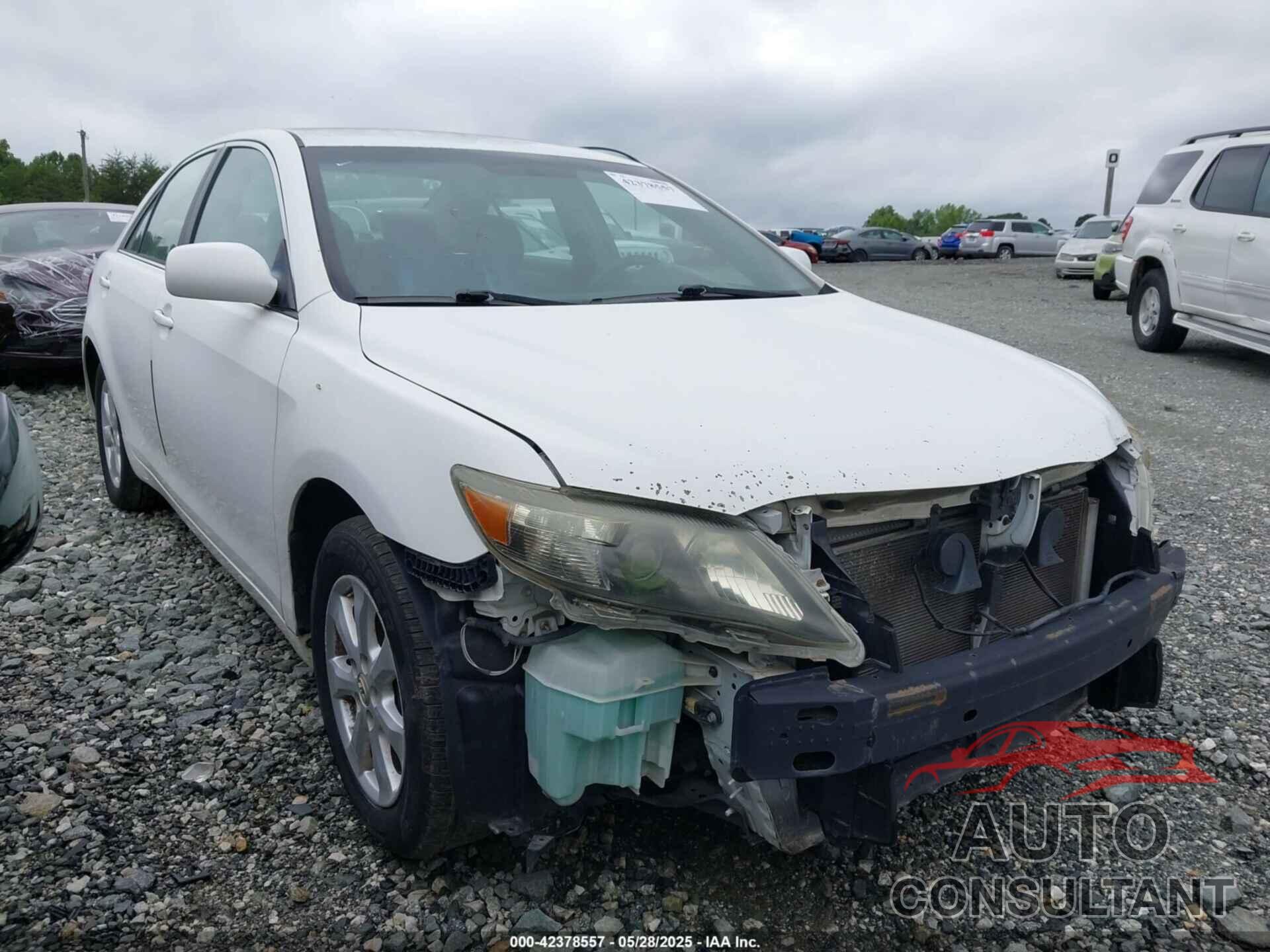 TOYOTA CAMRY 2011 - 4T4BF3EK2BR182901