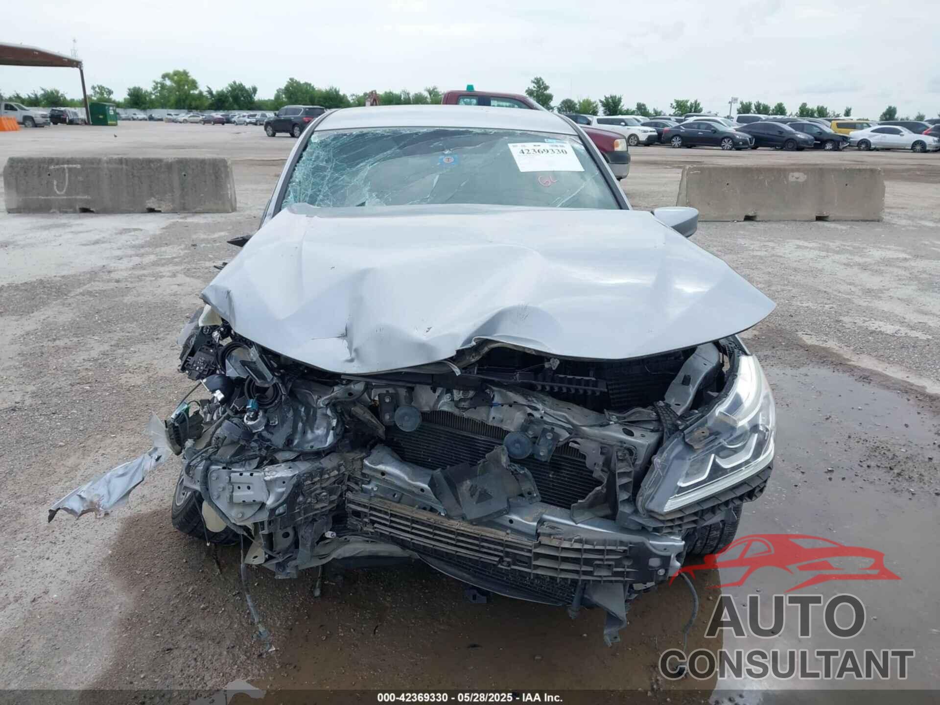 HONDA ACCORD 2017 - 1HGCR2F12HA246022