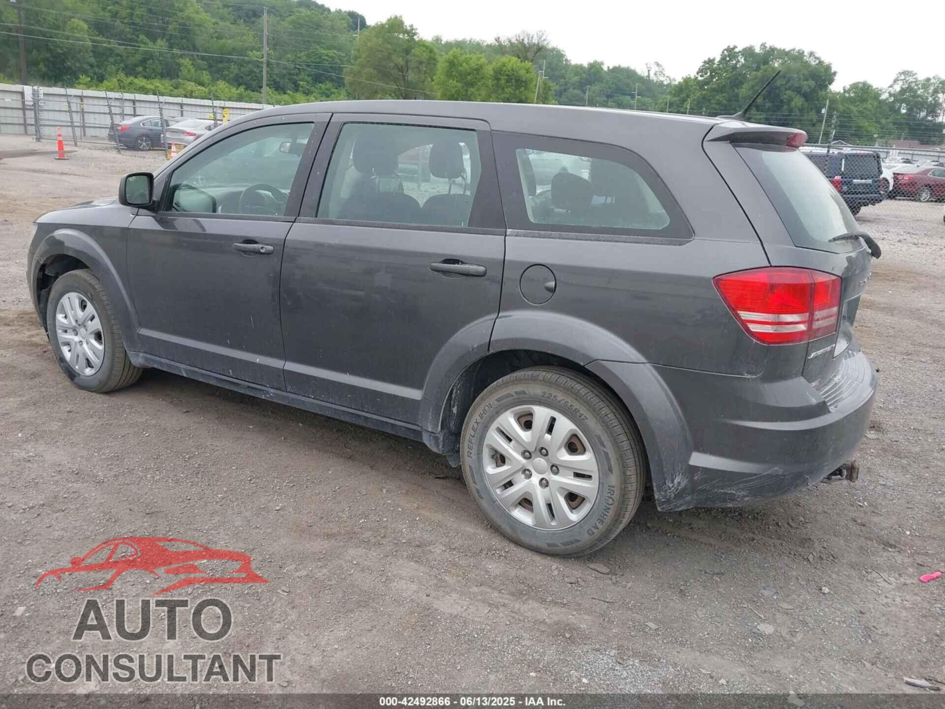 DODGE JOURNEY 2015 - 3C4PDCAB6FT559441