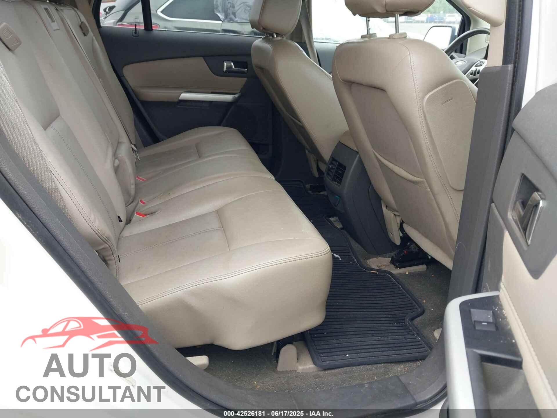 FORD EDGE 2013 - 2FMDK4KC1DBC44167