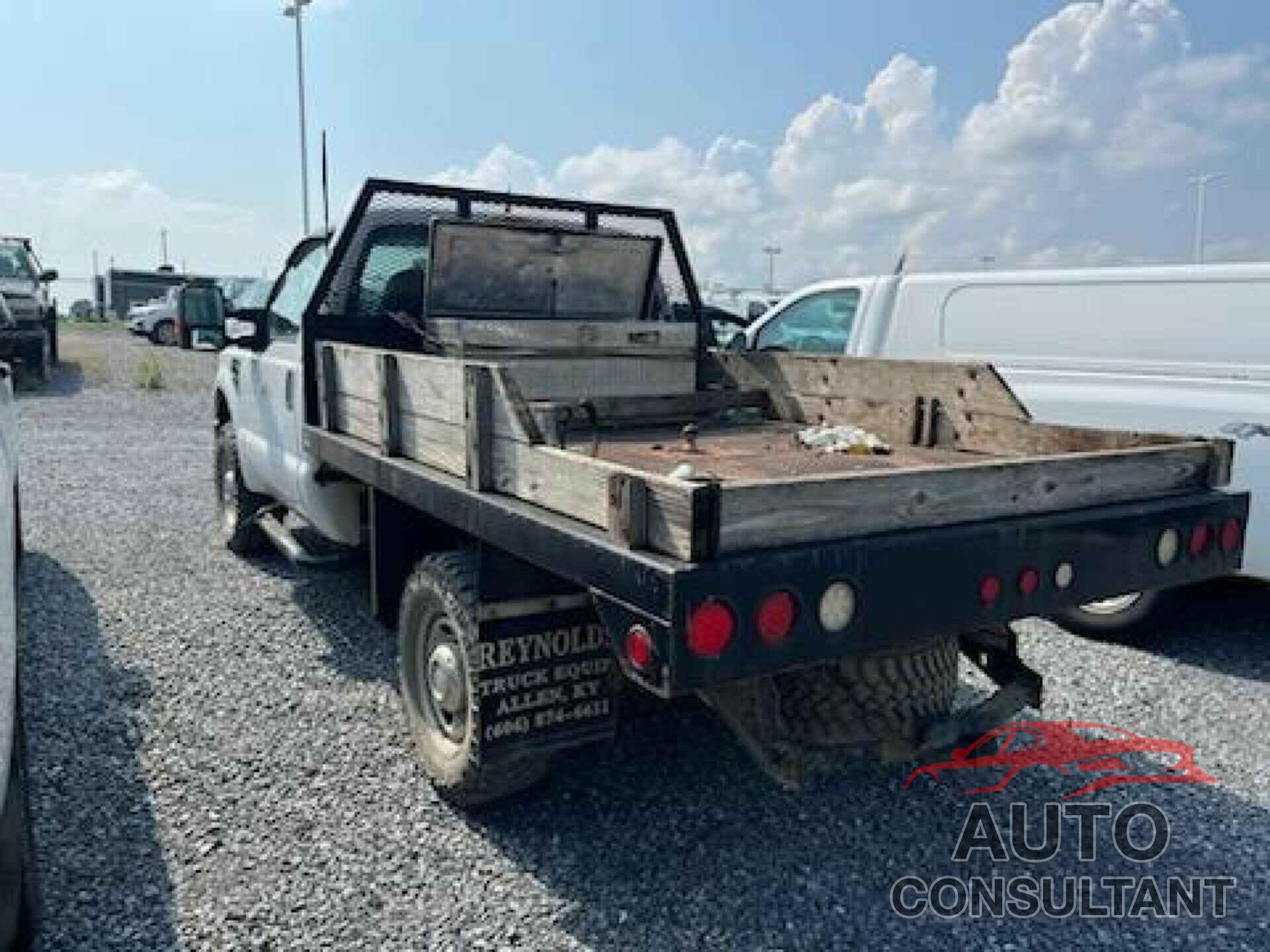 FORD F-350 2010 - 1FTWF3BY7AEB00839