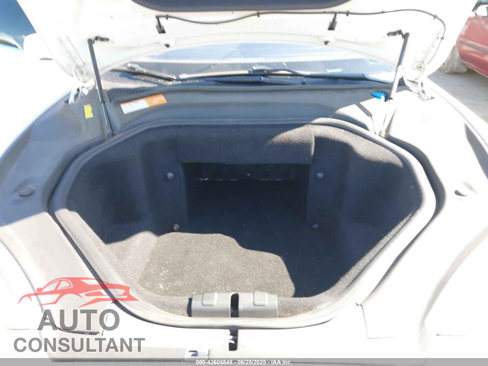 TESLA MODEL S 2013 - 5YJSA1DP5DFP16614