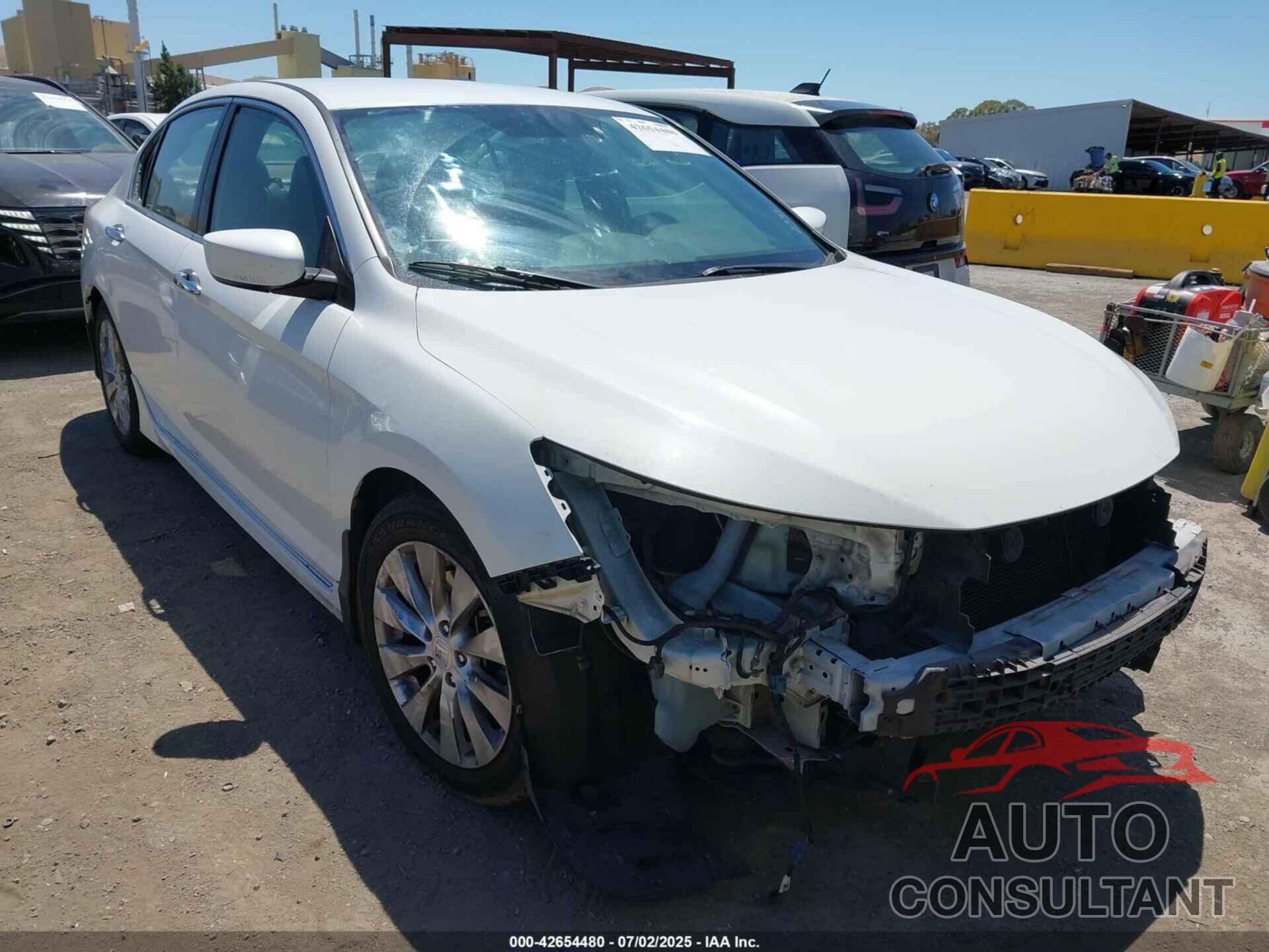 HONDA ACCORD 2017 - 1HGCR2F58HA102347