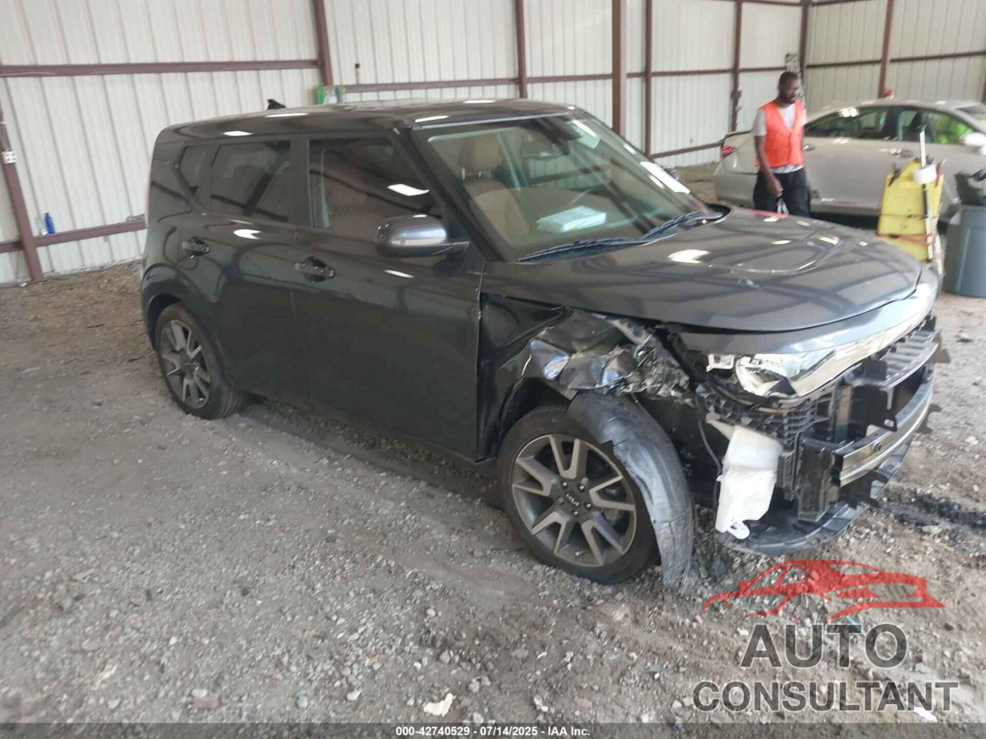 KIA SOUL 2024 - KNDJ33AUXR7900651