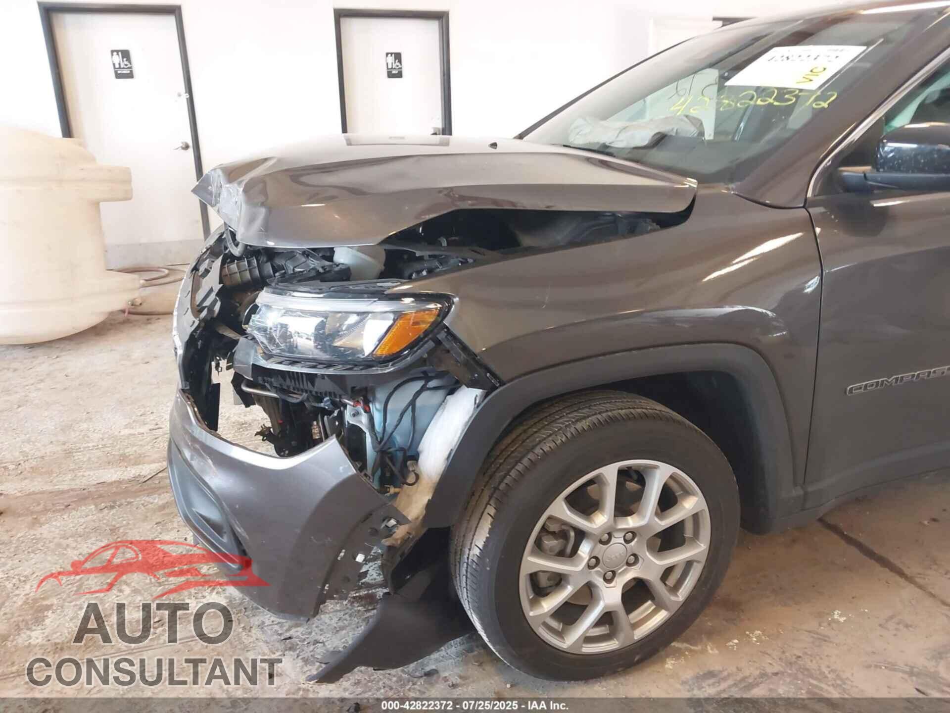 JEEP COMPASS 2023 - 3C4NJDFN7PT547874