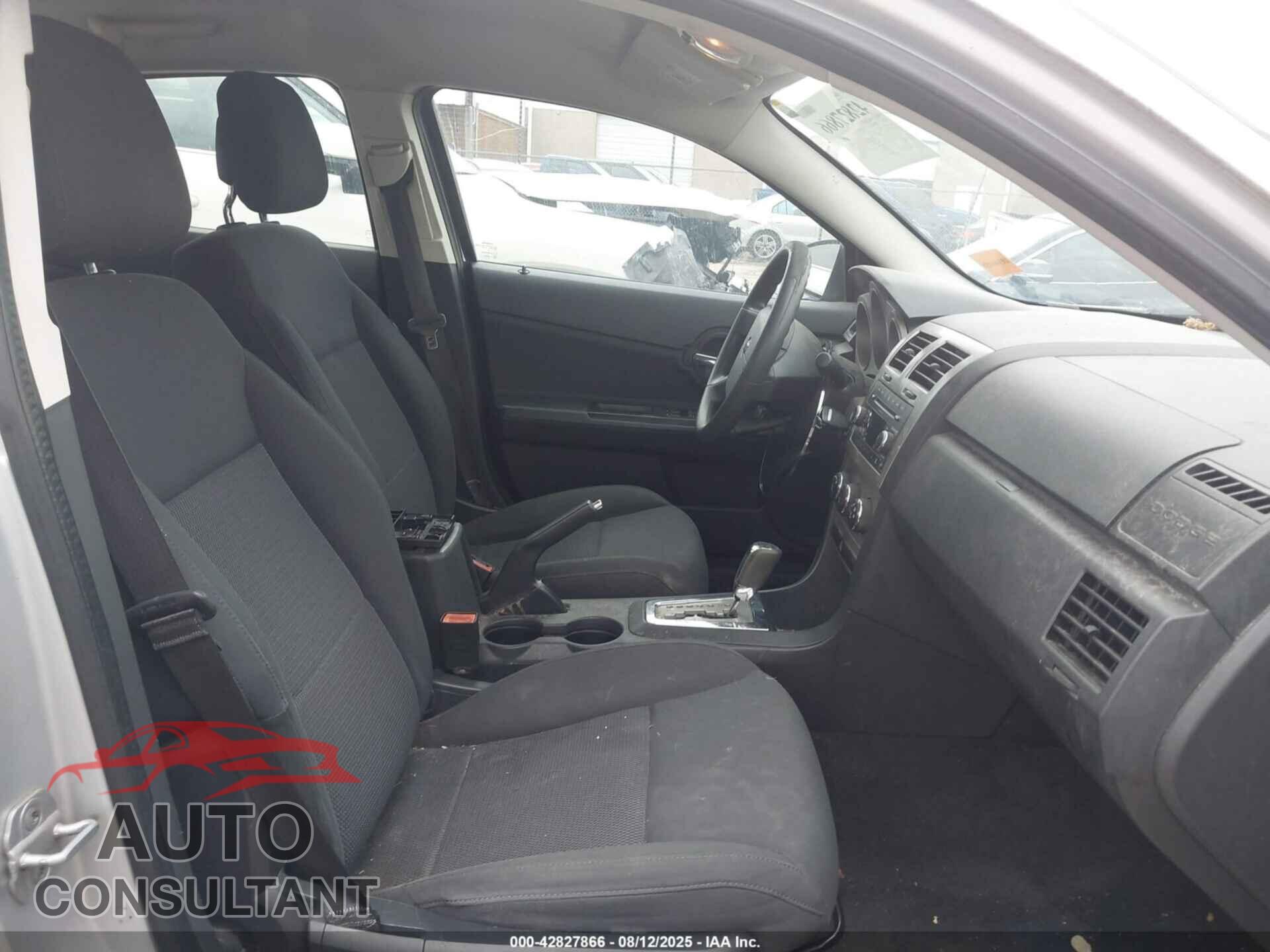 DODGE AVENGER 2010 - 1B3CC4FB7AN184637
