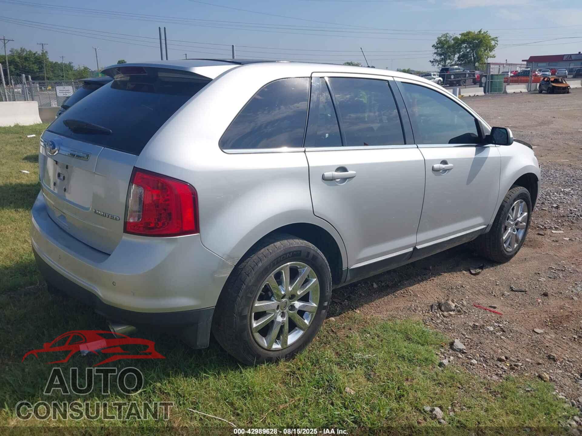FORD EDGE 2011 - 2FMDK3KC6BBB06034