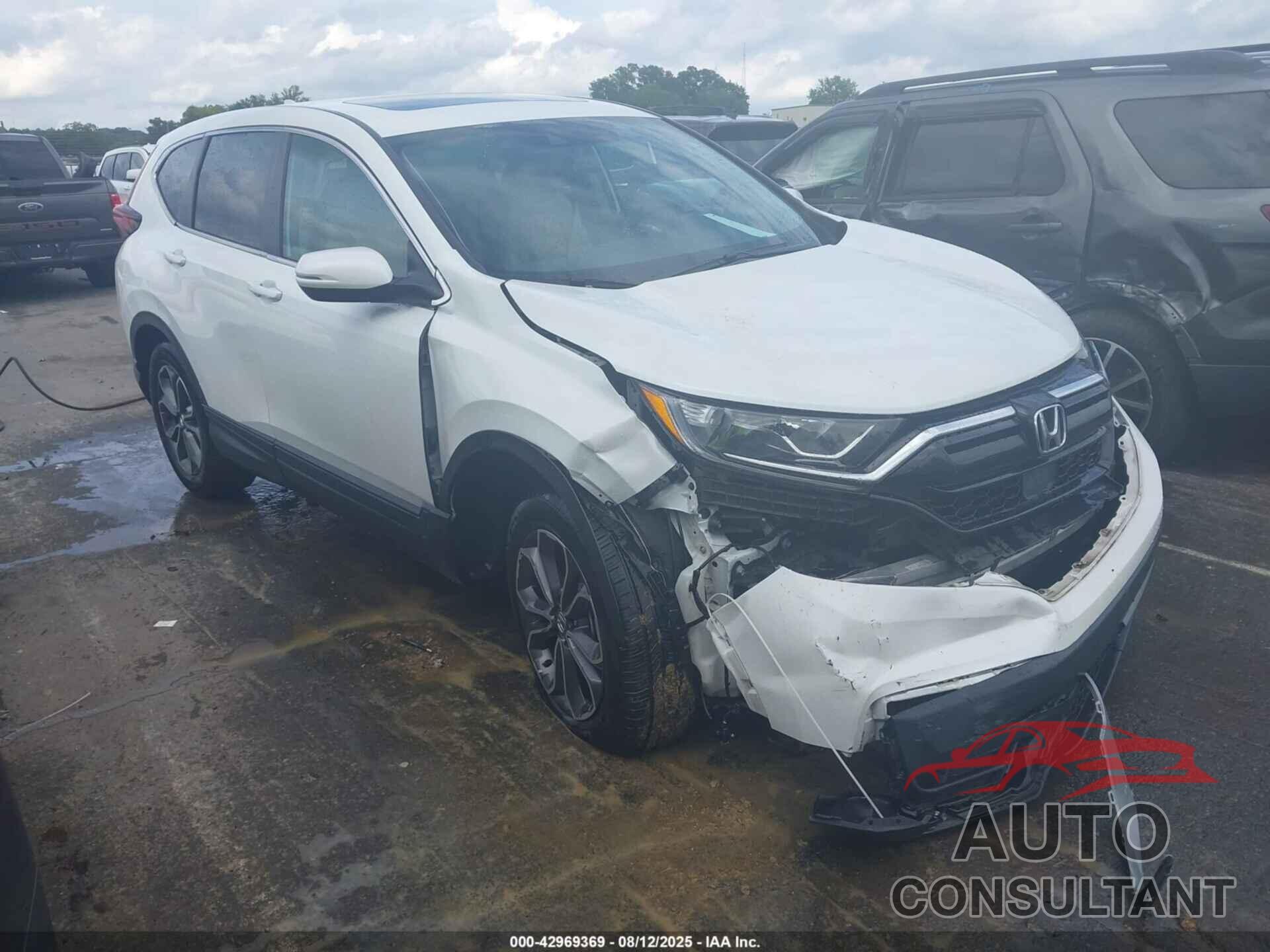 HONDA CR-V 2021 - 7FARW2H88ME002067