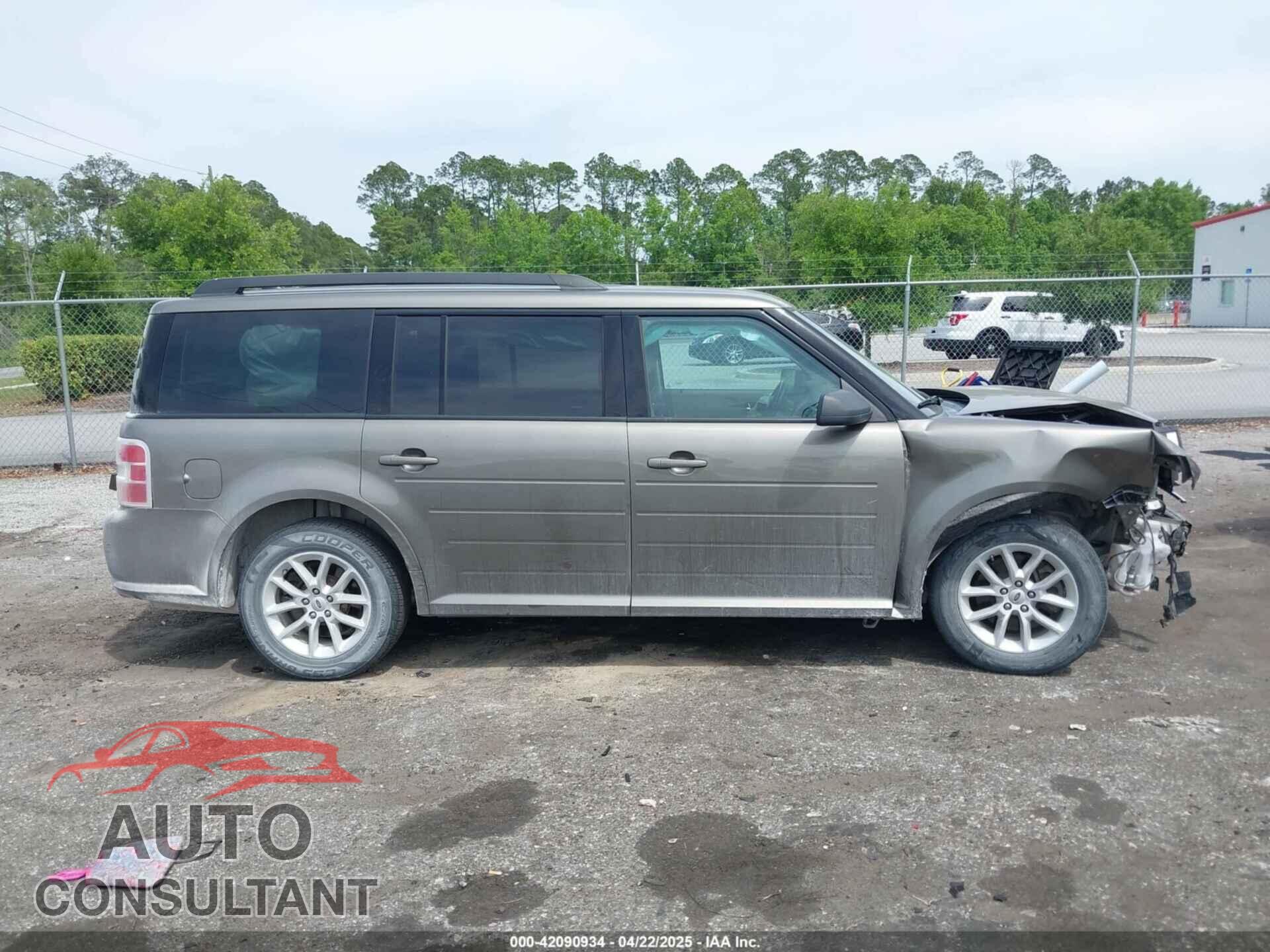 FORD FLEX 2014 - 2FMGK5B80EBD39478