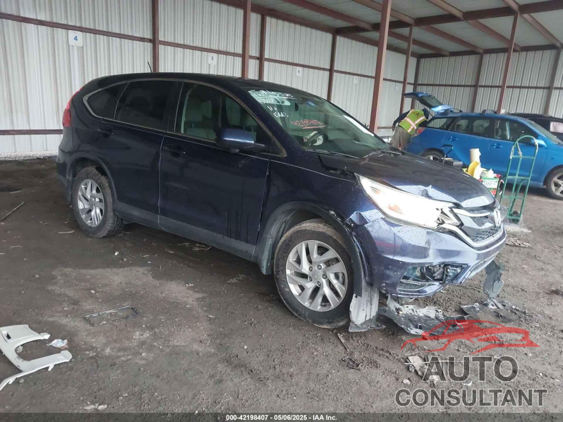 HONDA CR-V 2016 - 2HKRM3H5XGH500547