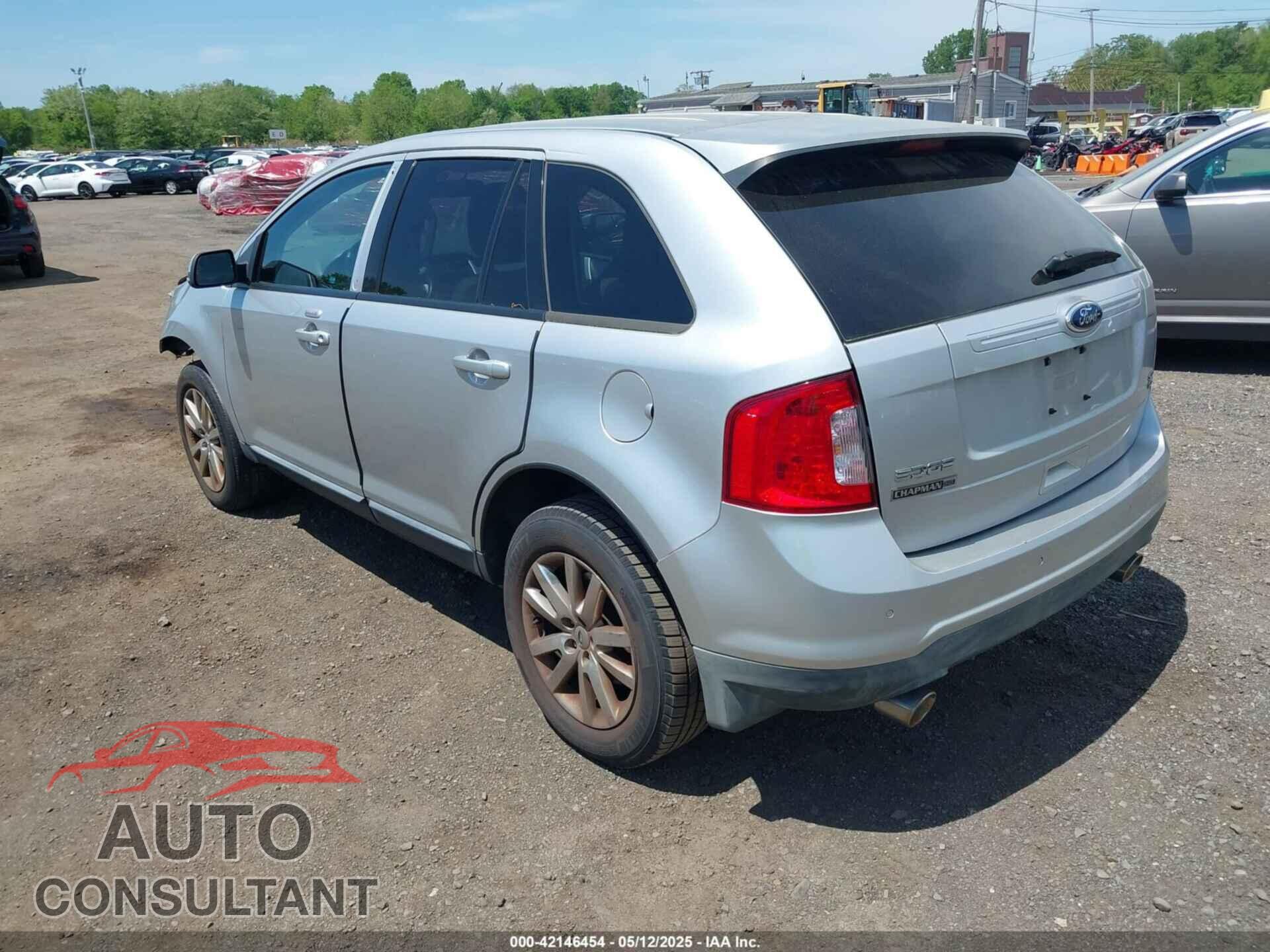 FORD EDGE 2013 - 2FMDK4JC3DBB85513