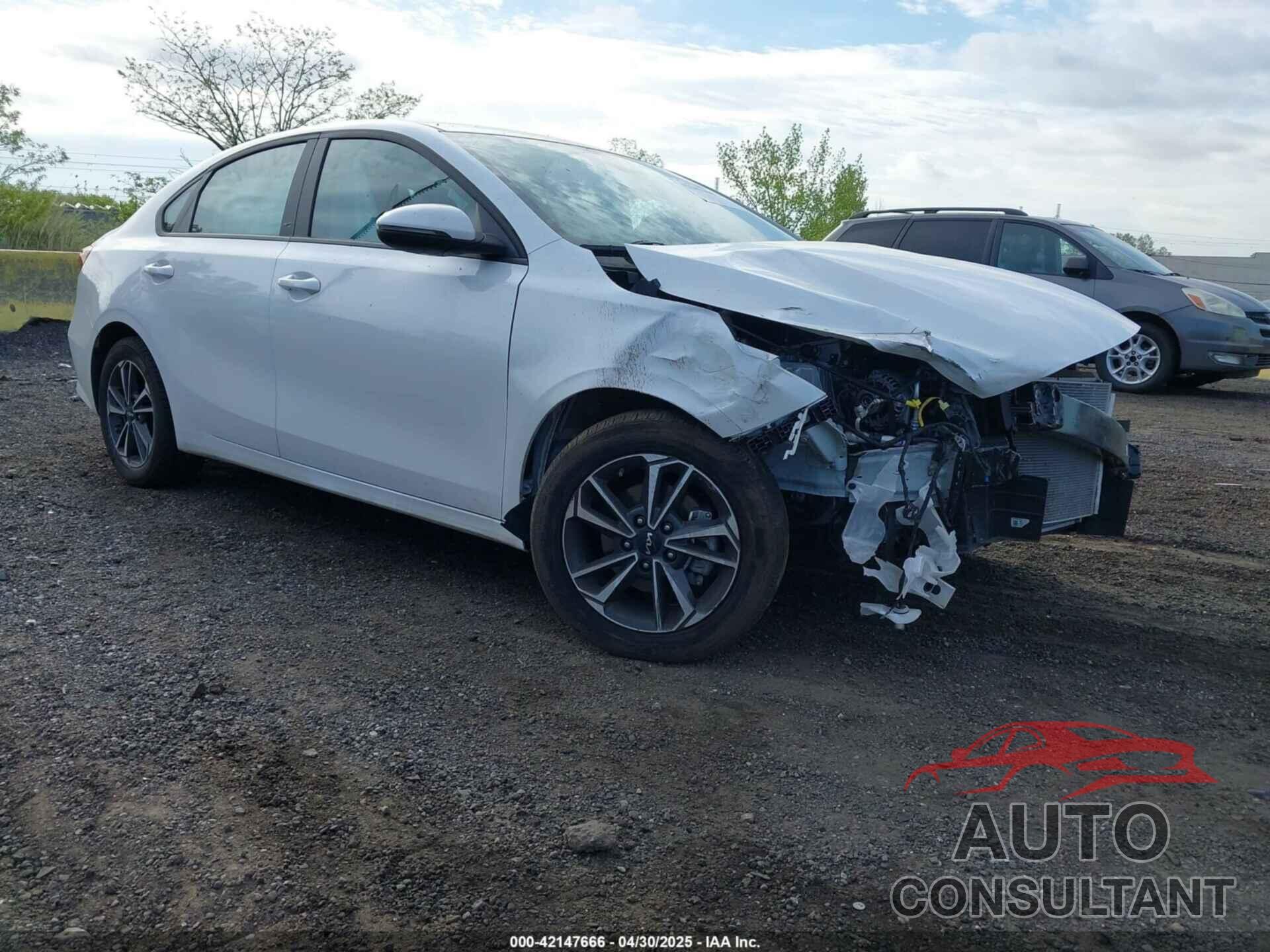 KIA FORTE 2023 - 3KPF24AD5PE690620