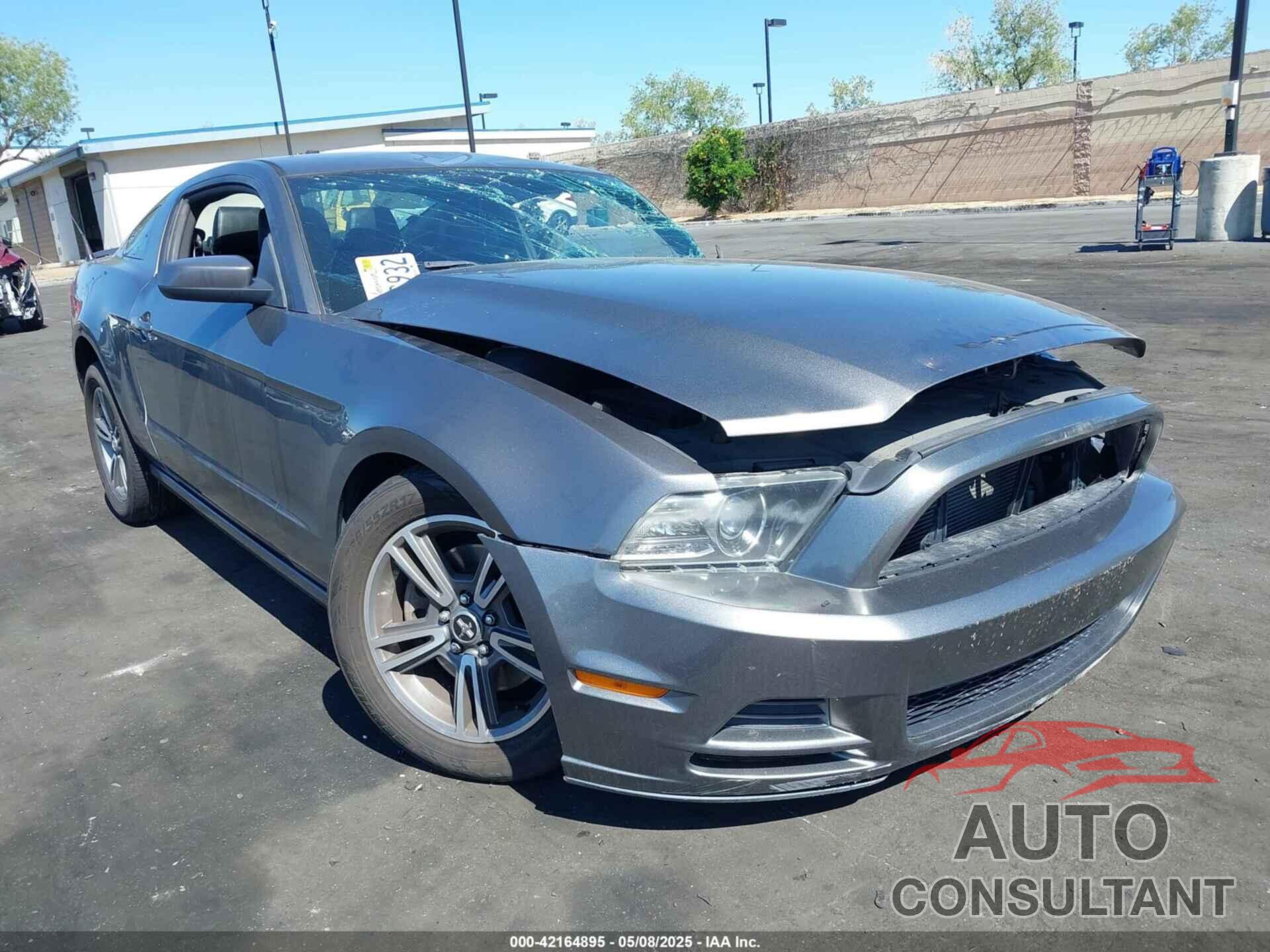 FORD MUSTANG 2013 - 1ZVBP8AM2D5228334