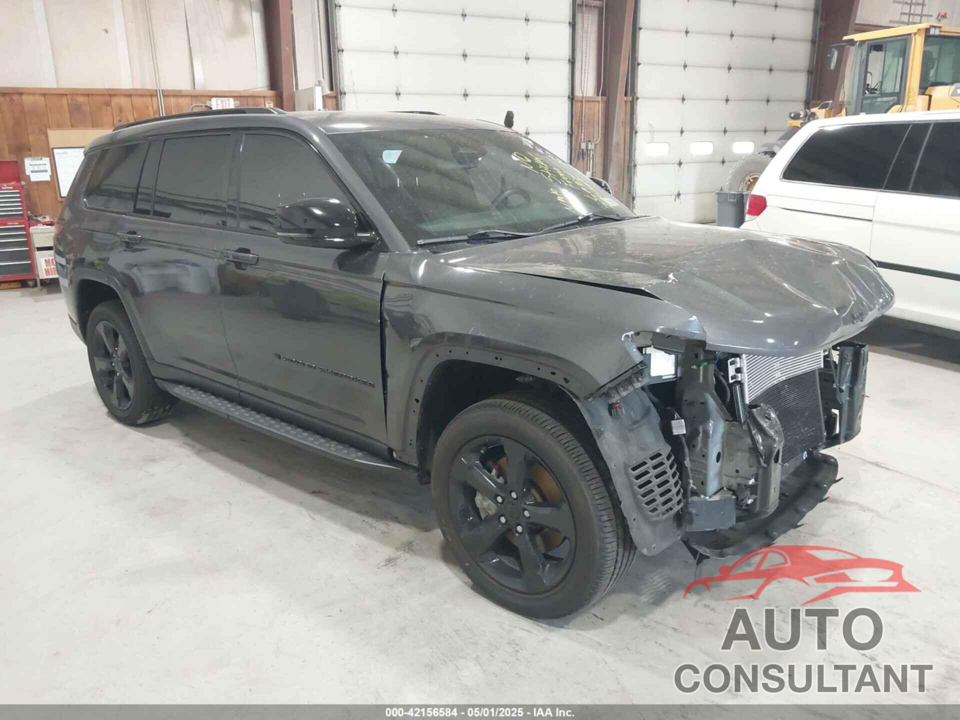 JEEP GRAND CHEROKEE L 2022 - 1C4RJKAGXN8638664