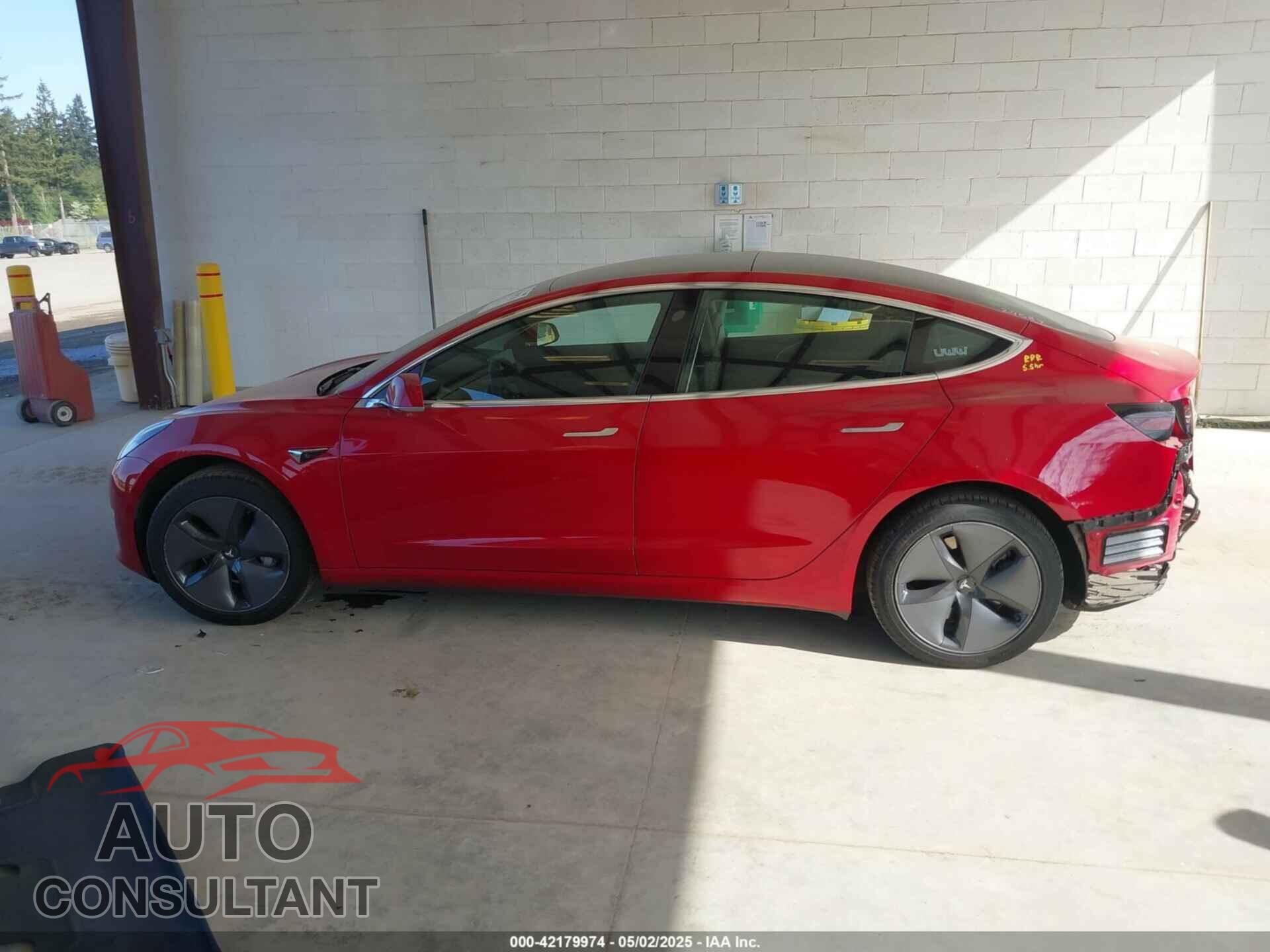TESLA MODEL 3 2020 - 5YJ3E1EA7LF611669