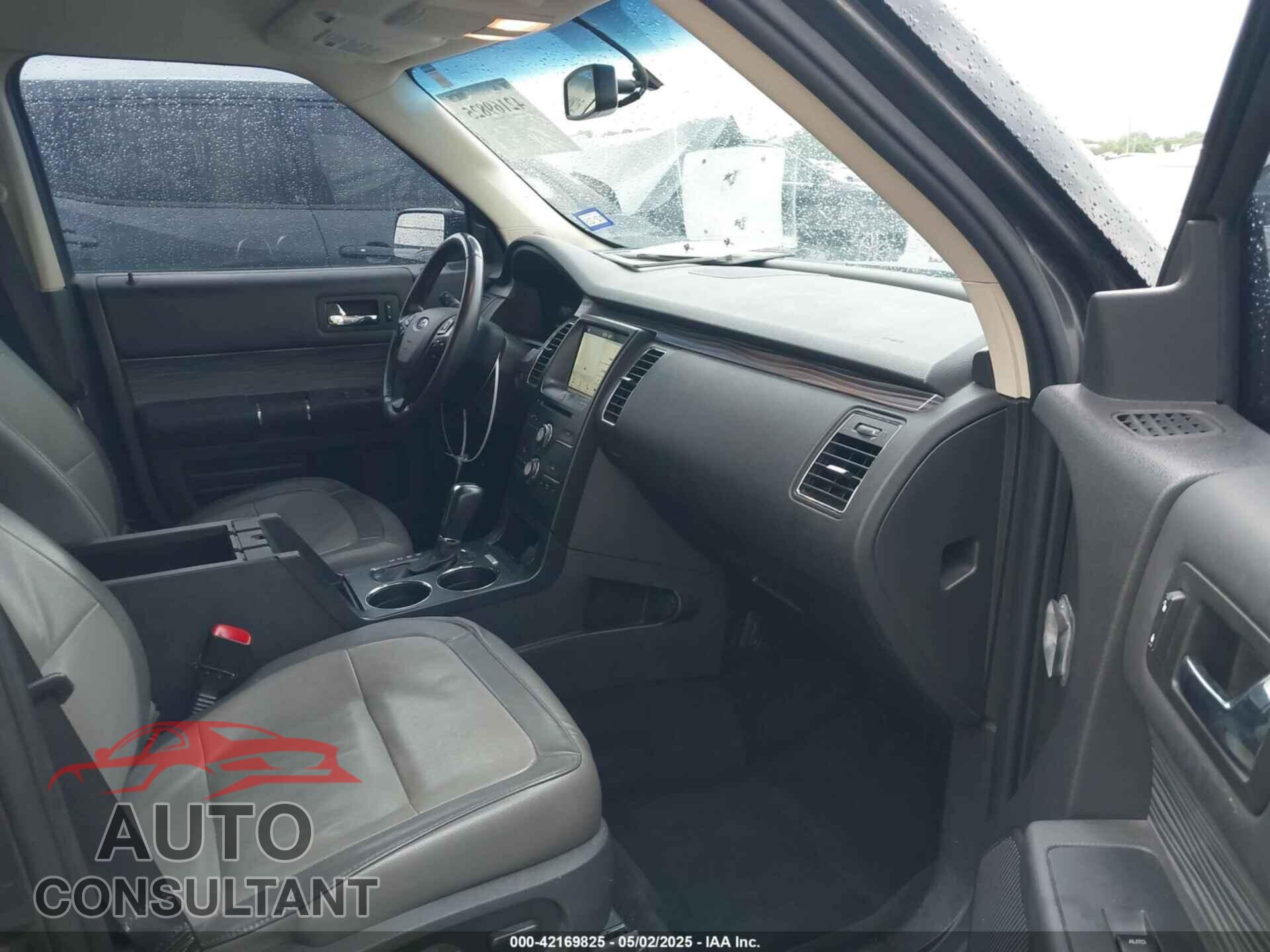 FORD FLEX 2018 - 2FMGK5C8XJBA01532