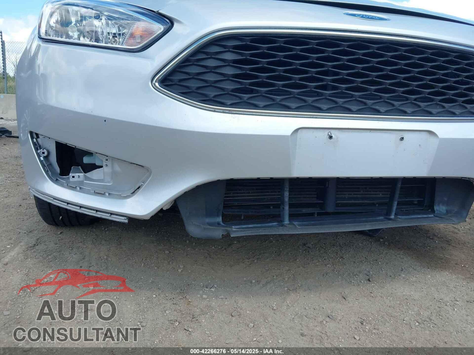 FORD FOCUS 2016 - 1FADP3E20GL288187
