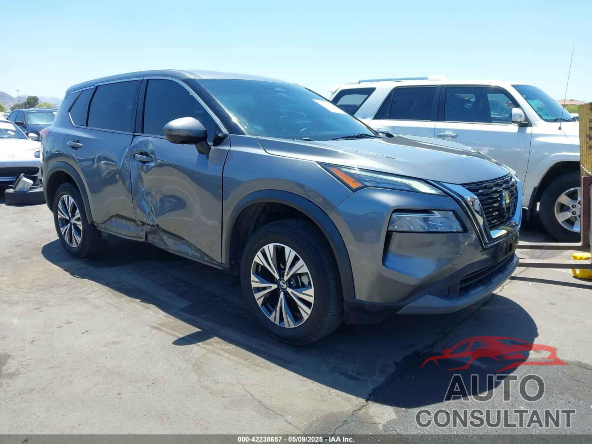 NISSAN ROGUE 2021 - 5N1AT3BA7MC790500