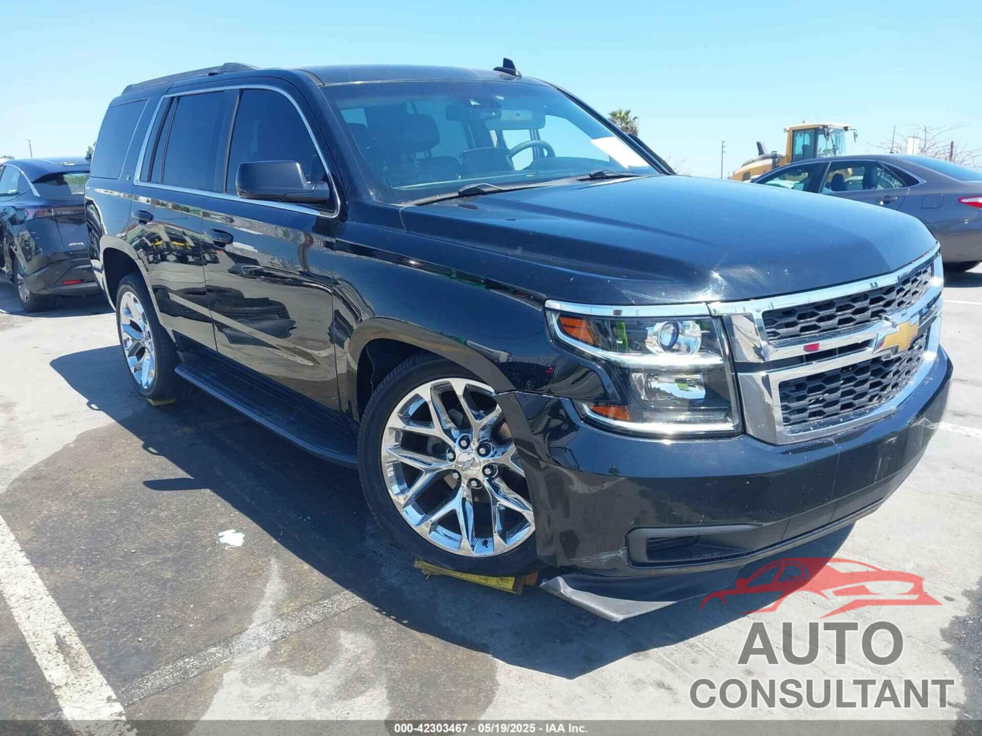 CHEVROLET TAHOE 2016 - 1GNSCBKC7GR311313