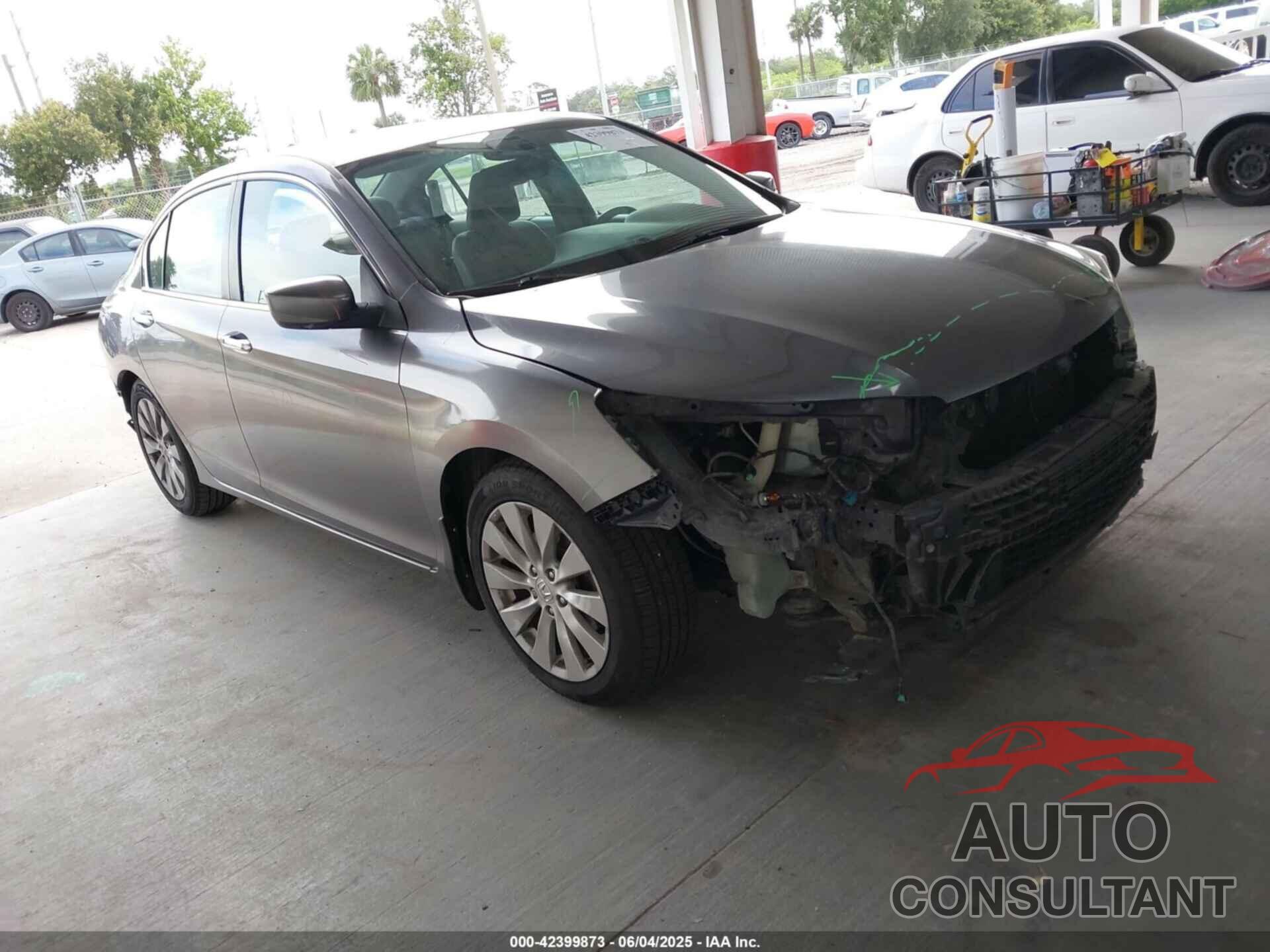 HONDA ACCORD 2014 - 1HGCR2F87EA062364