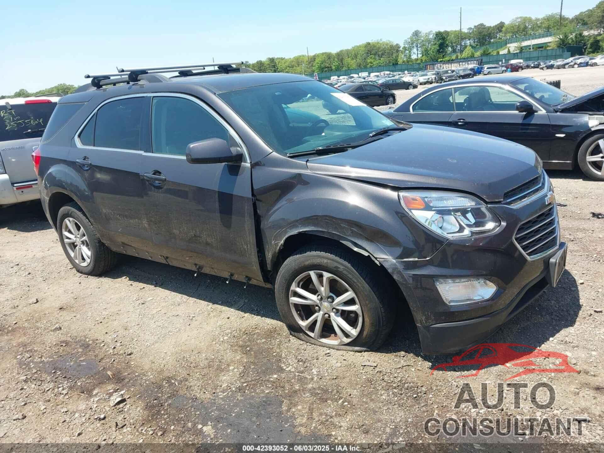 CHEVROLET EQUINOX 2016 - 1GNALCEK0GZ103729