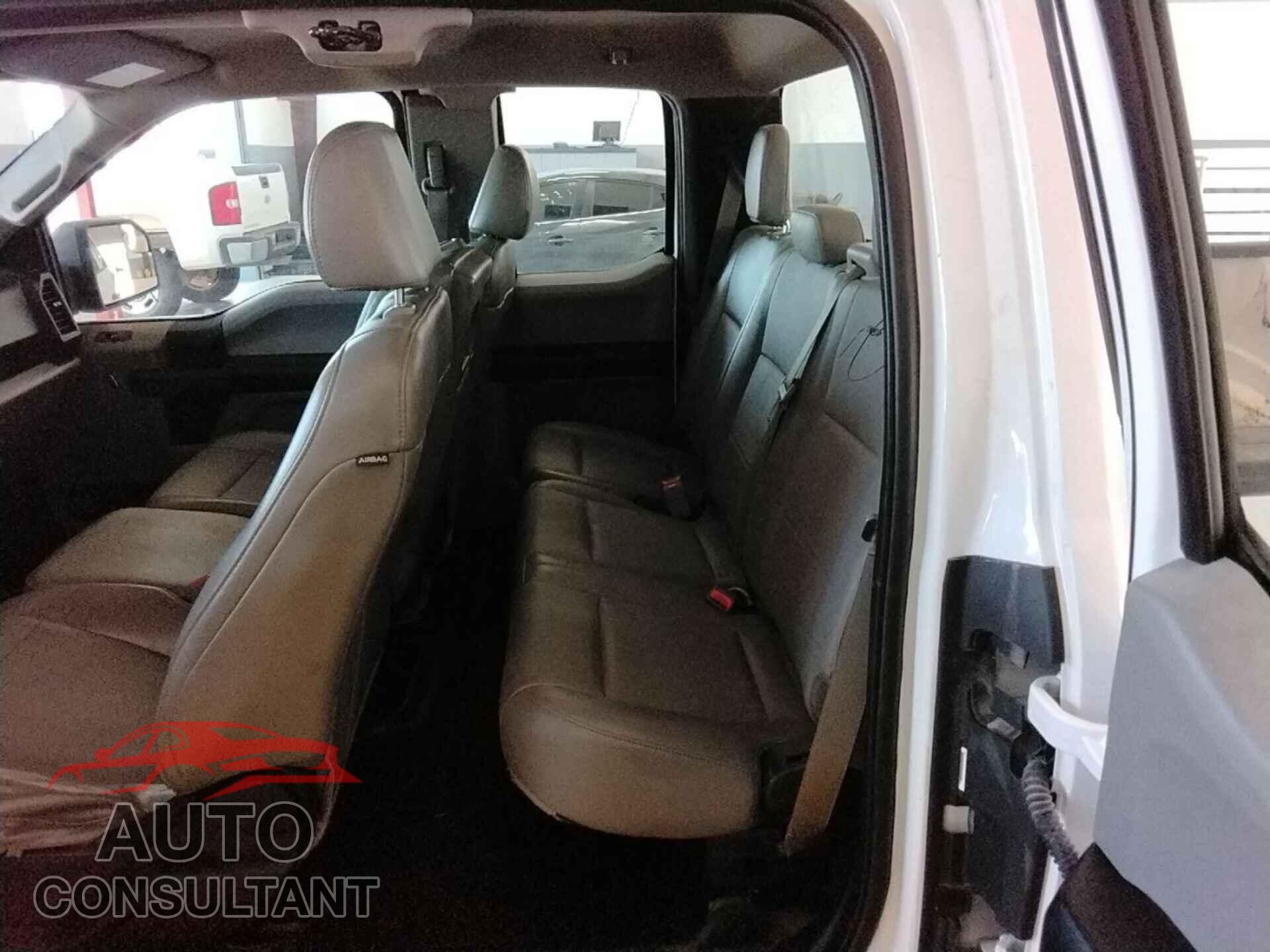 FORD F-150 2017 - 1FTEX1CF2HKC20005