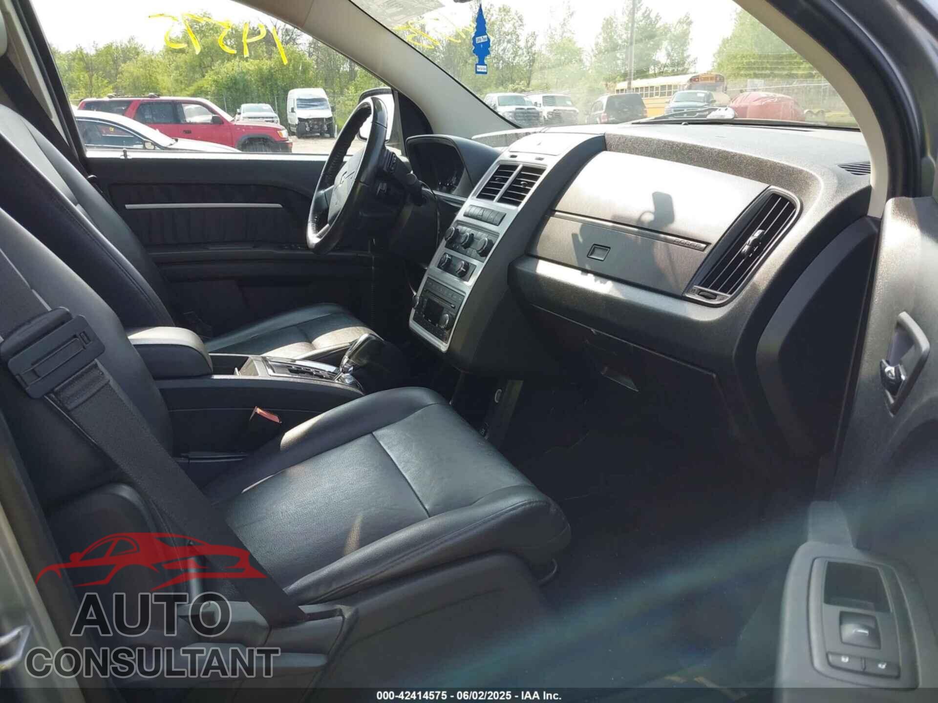 DODGE JOURNEY 2010 - 3D4PG5FV2AT274592