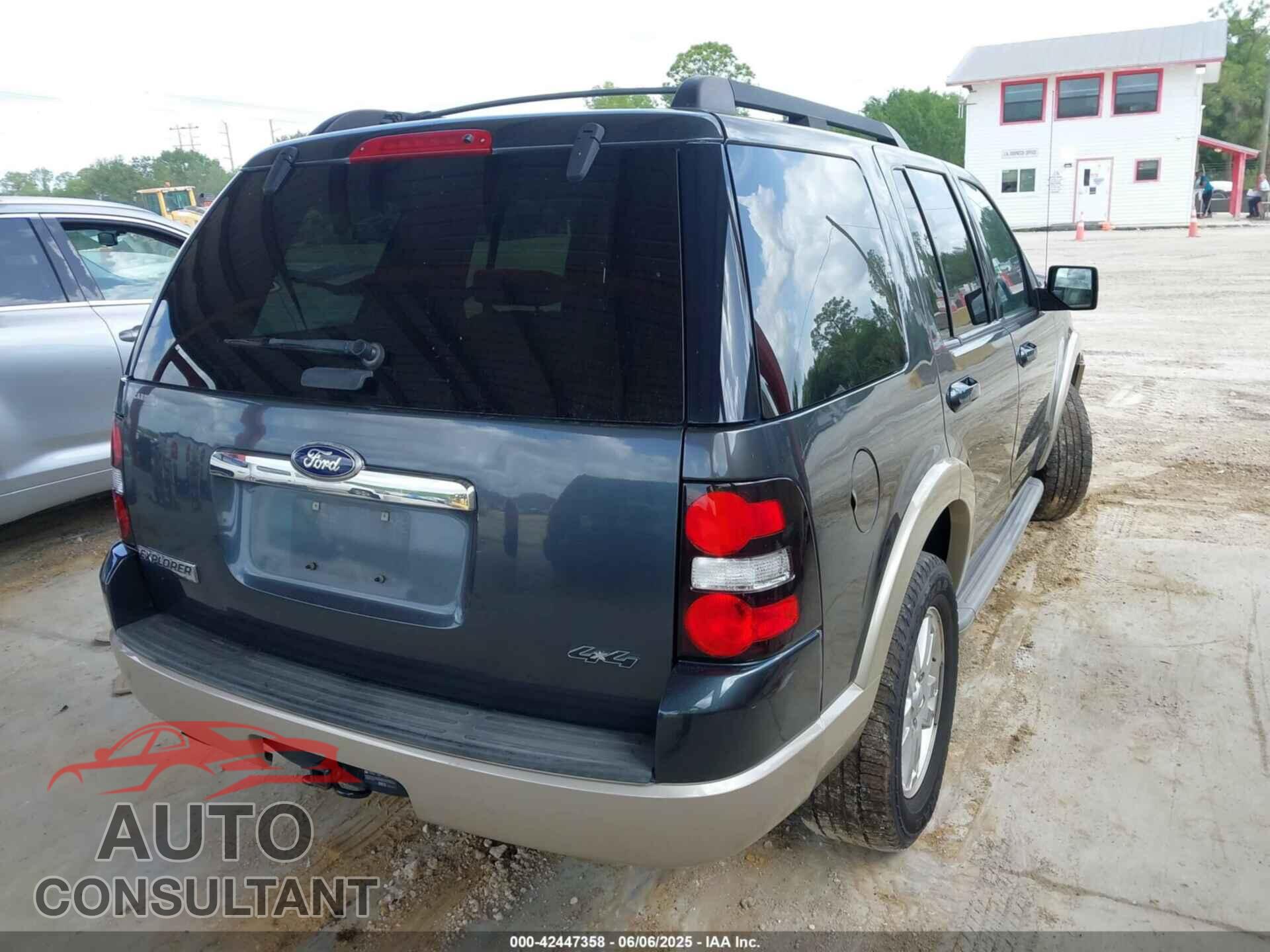FORD EXPLORER 2010 - 1FMEU7EEXAUA73602
