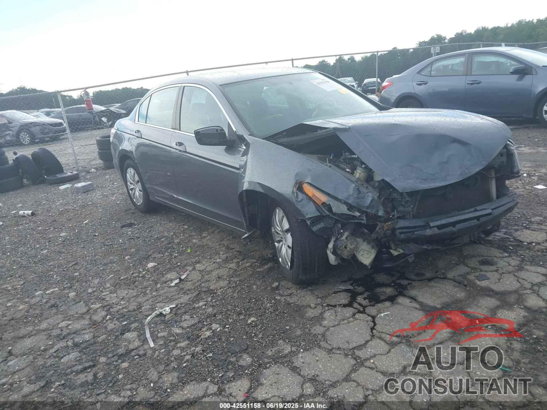 HONDA ACCORD 2012 - 1HGCP2F38CA018493