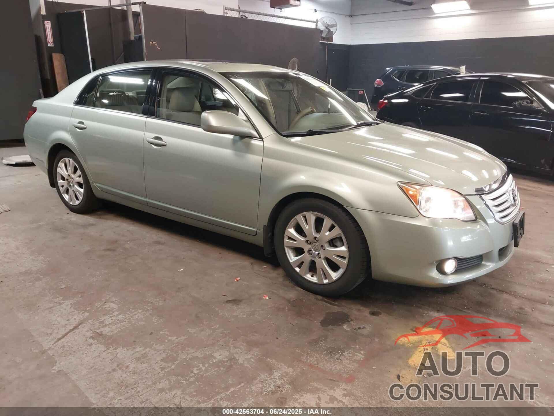 TOYOTA AVALON 2009 - 4T1BK36B59U351436