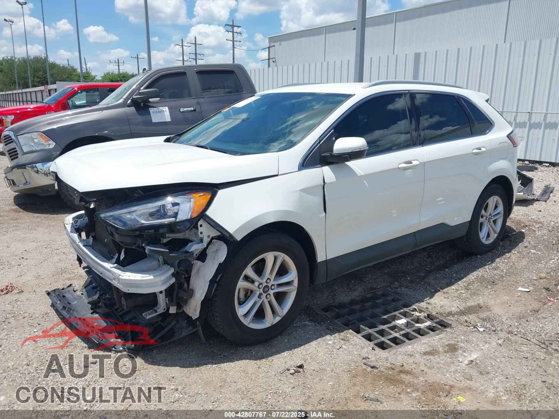 FORD EDGE 2020 - 2FMPK3J92LBB52173