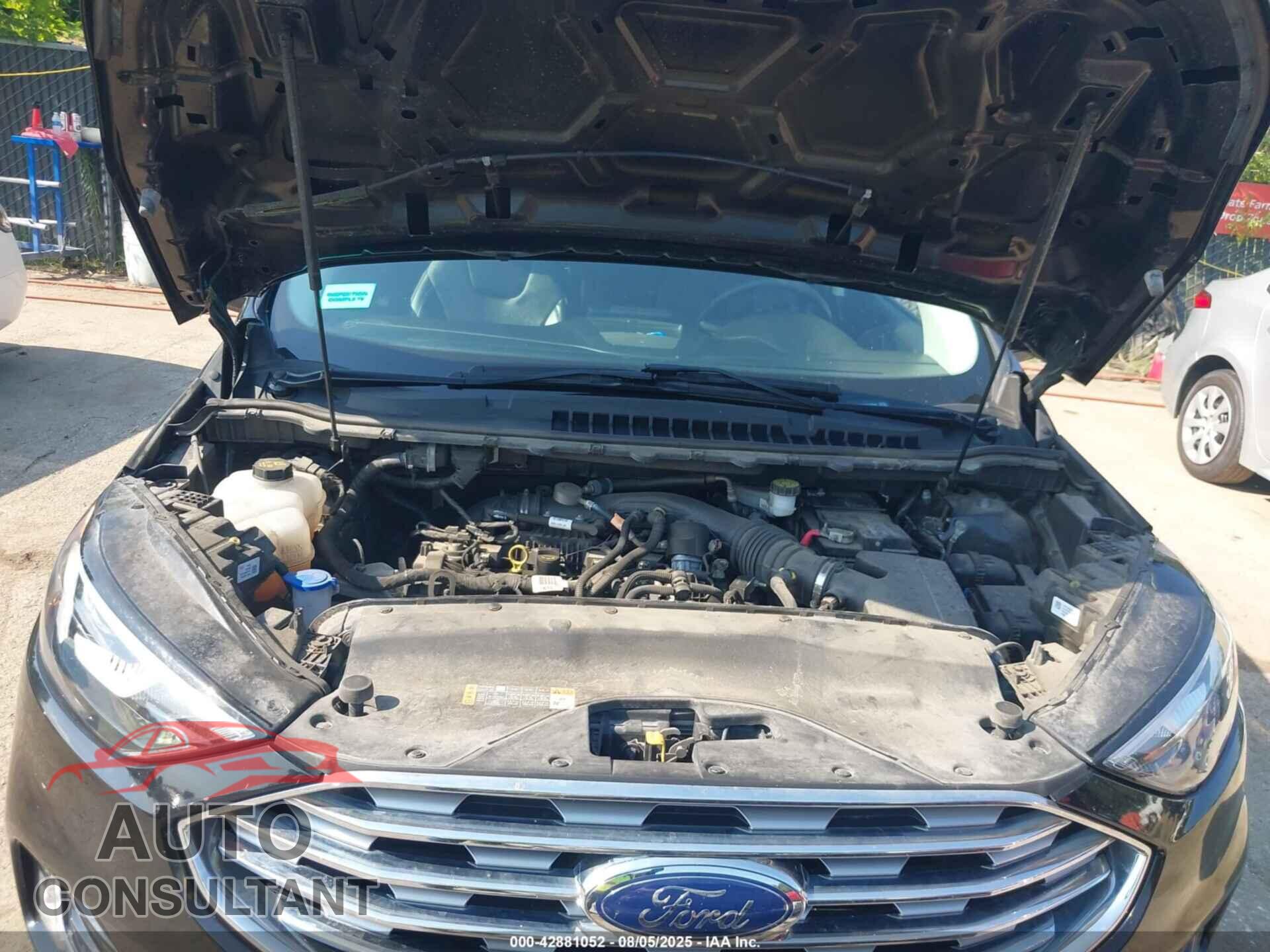 FORD EDGE 2021 - 2FMPK4K90MBA33804