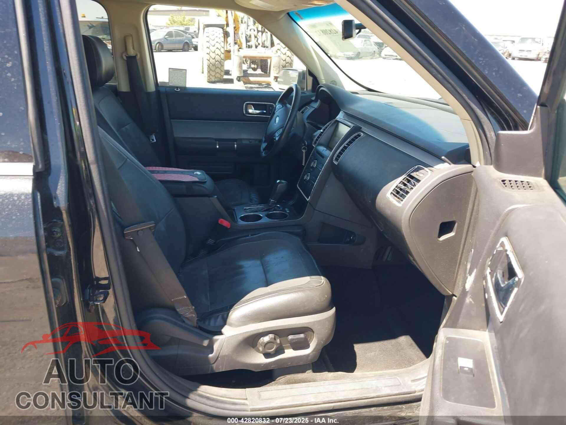 FORD FLEX 2014 - 2FMGK5C84EBD34606