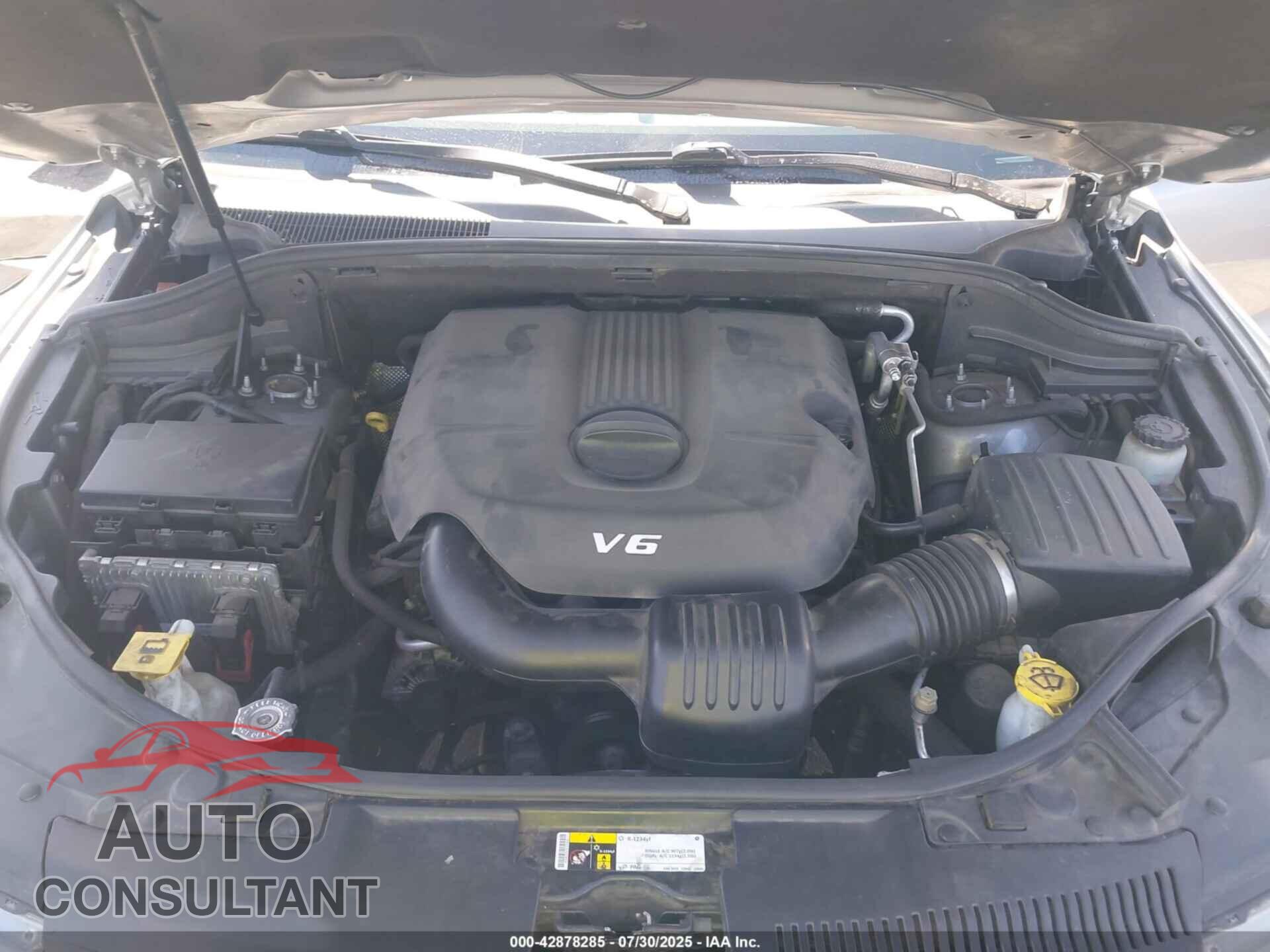 DODGE DURANGO 2015 - 1C4RDHAG3FC863890