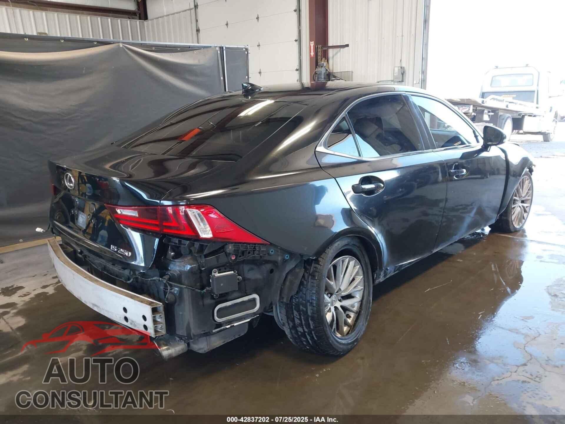 LEXUS IS 250 2014 - JTHBF1D28E5033300