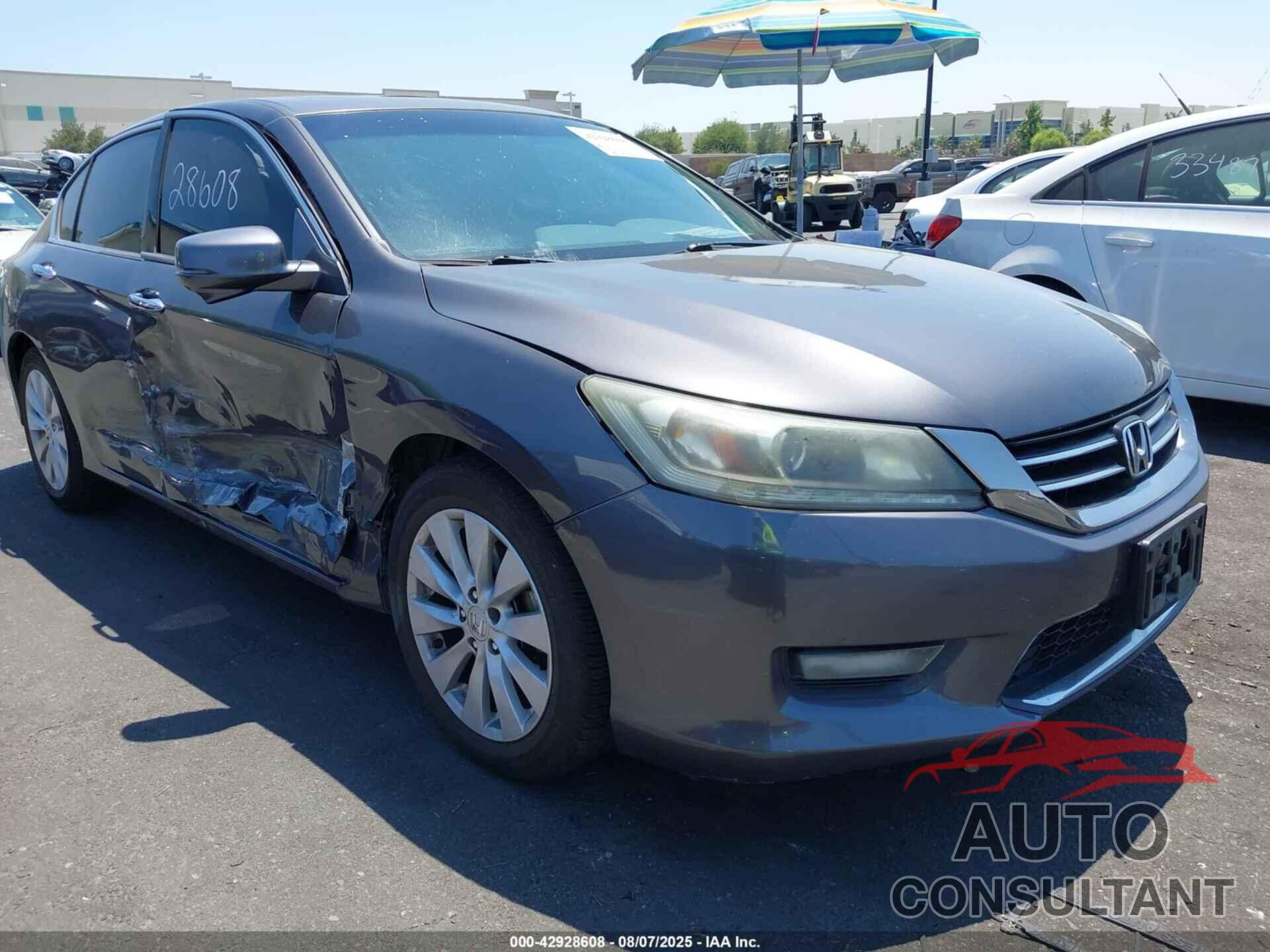 HONDA ACCORD 2015 - 1HGCR3F80FA014597
