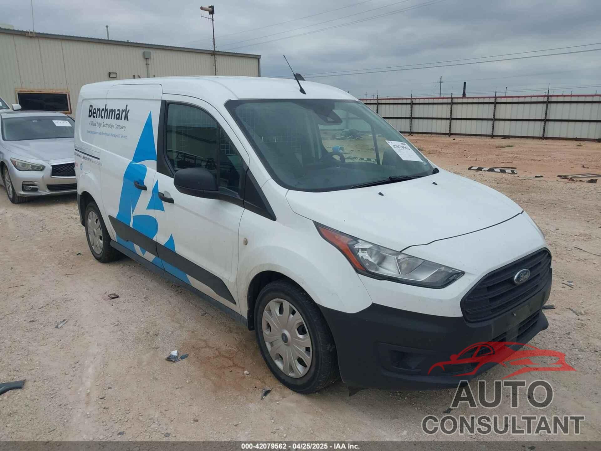 FORD TRANSIT CONNECT 2021 - NM0LS7E27M1498981