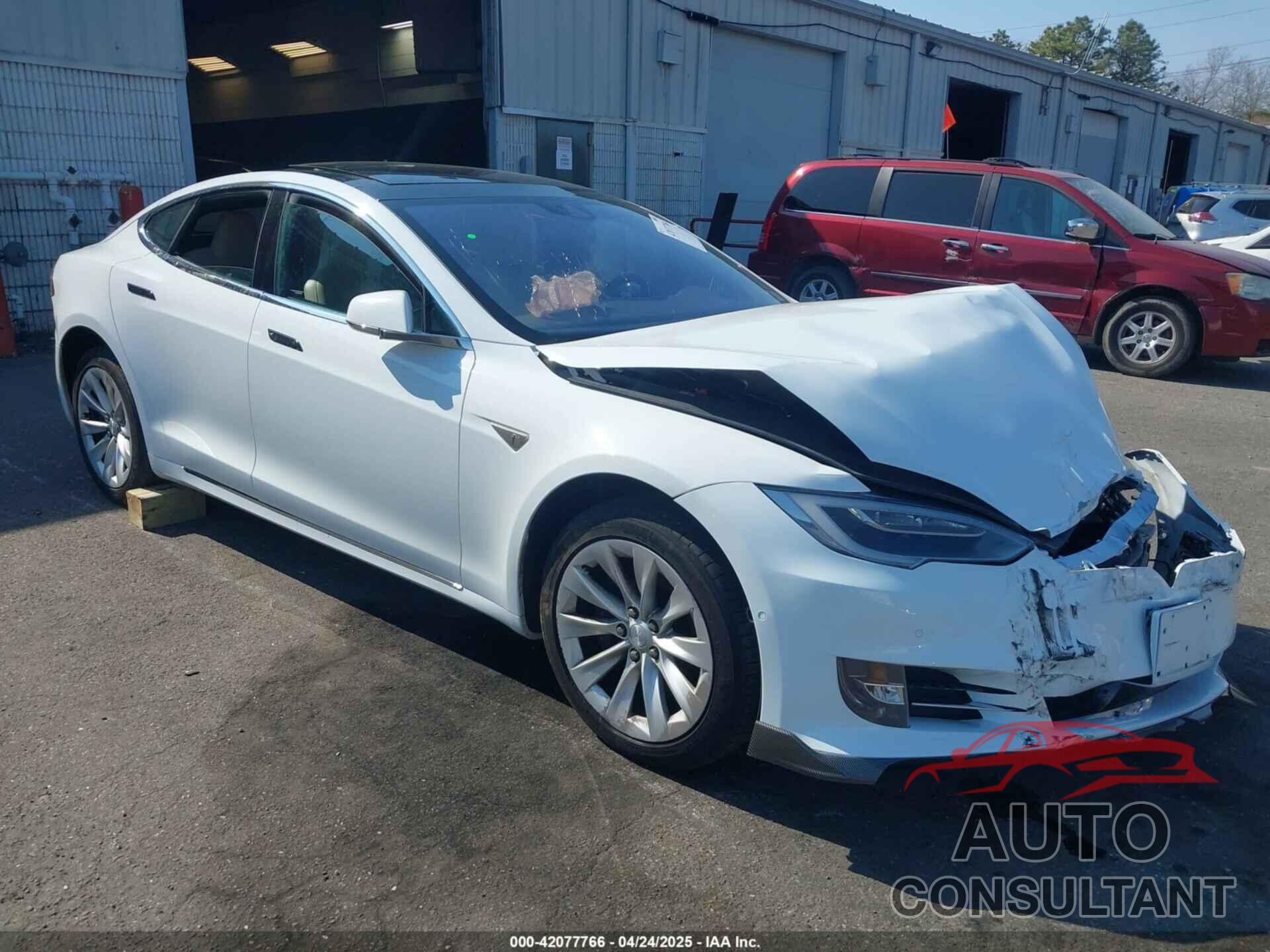 TESLA MODEL S 2016 - 5YJSA1E26GF147327