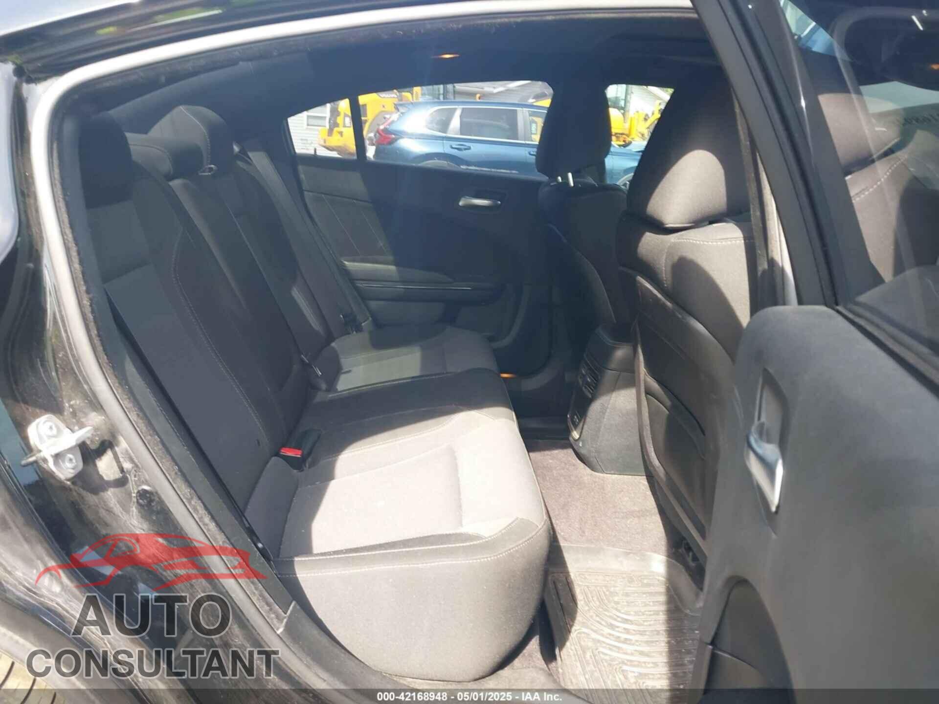 DODGE CHARGER 2017 - 2C3CDXHG2HH575692