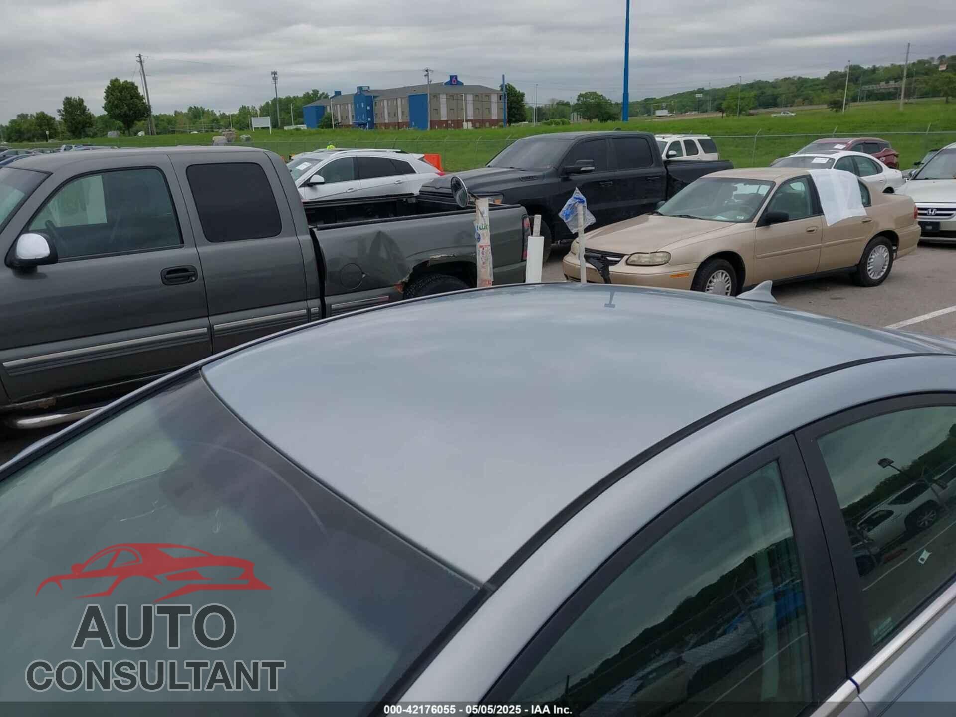 HYUNDAI SONATA 2012 - 5NPEC4AC0CH499659