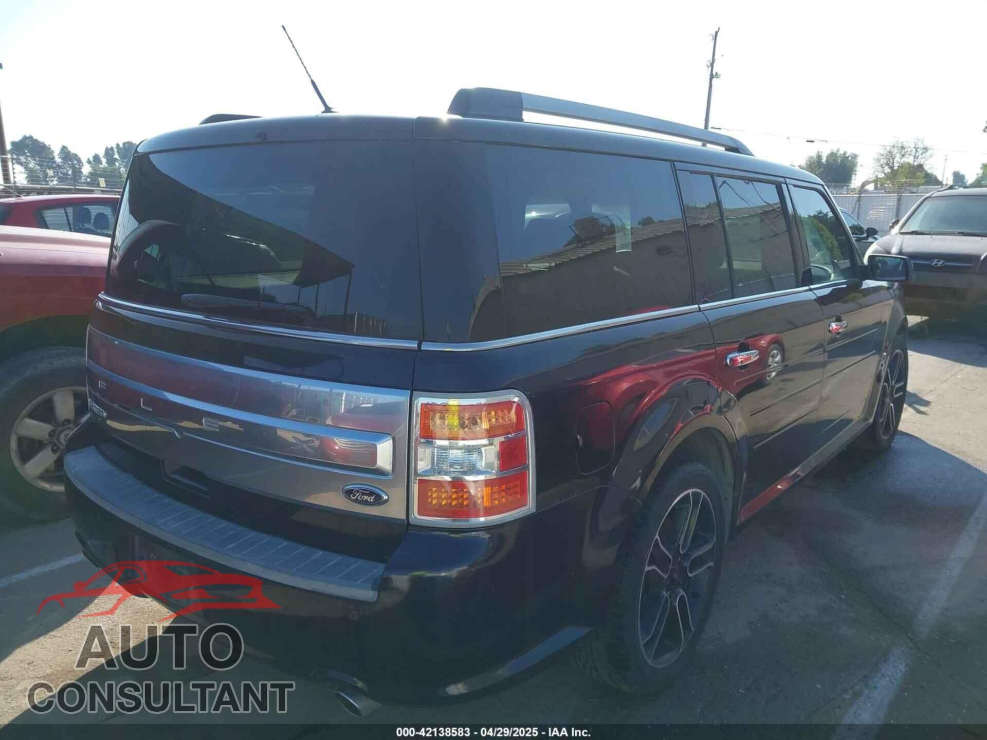FORD FLEX 2013 - 2FMGK5D83DBD35159