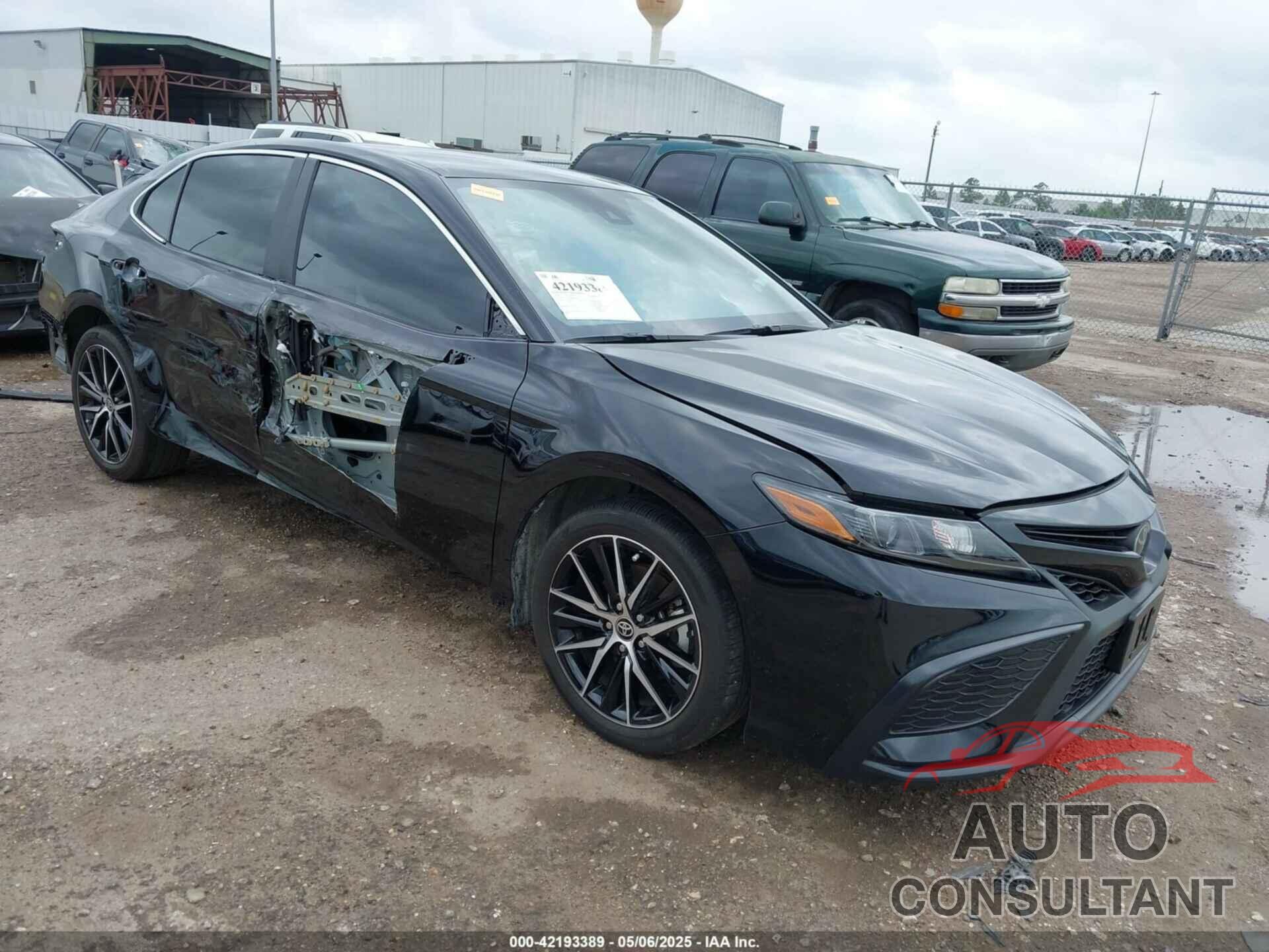 TOYOTA CAMRY 2024 - 4T1T11AK6RU865878