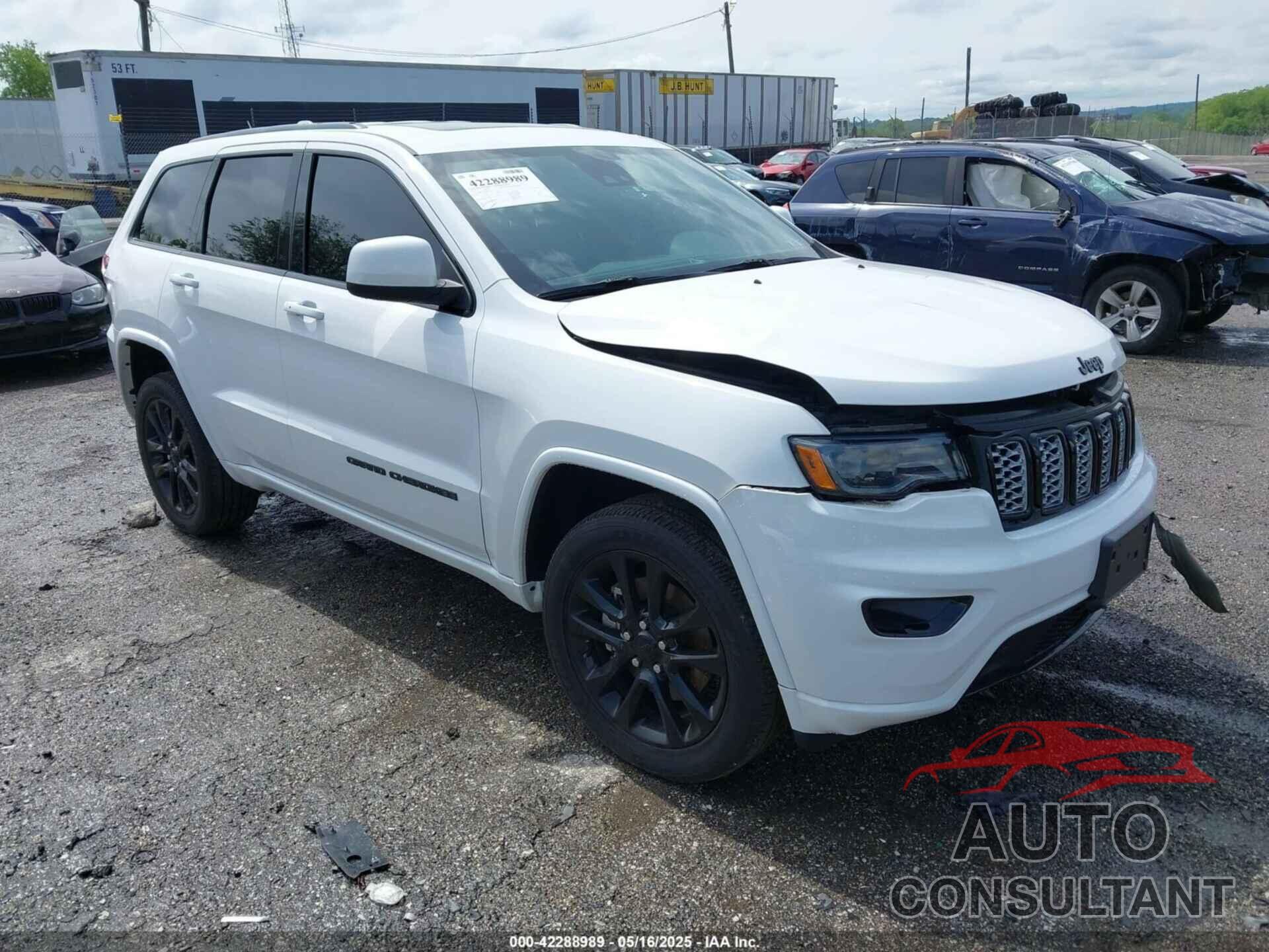 JEEP GRAND CHEROKEE 2021 - 1C4RJFAG5MC566243