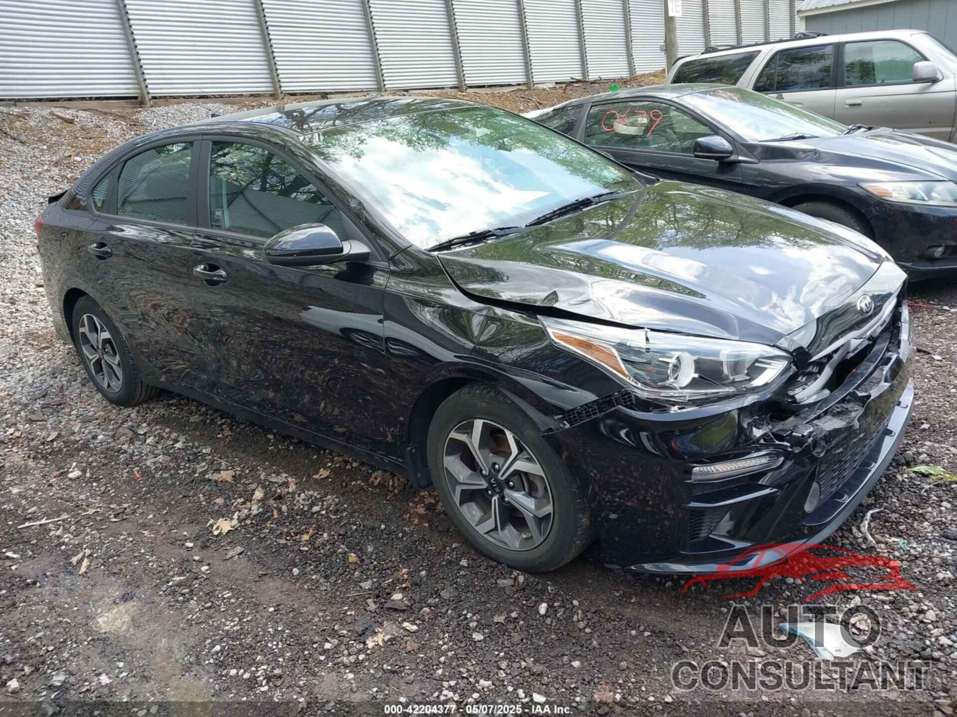 KIA FORTE 2021 - 3KPF24AD6ME307117
