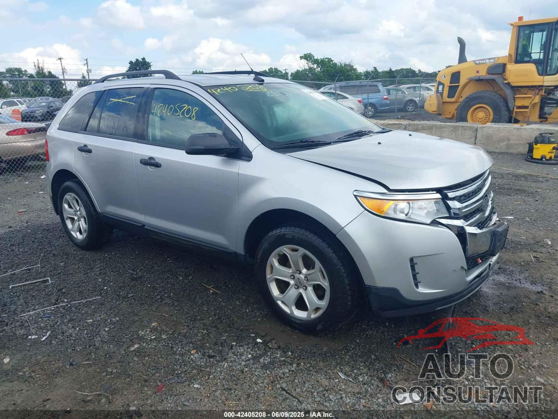 FORD EDGE 2013 - 2FMDK4GCXDBC79914