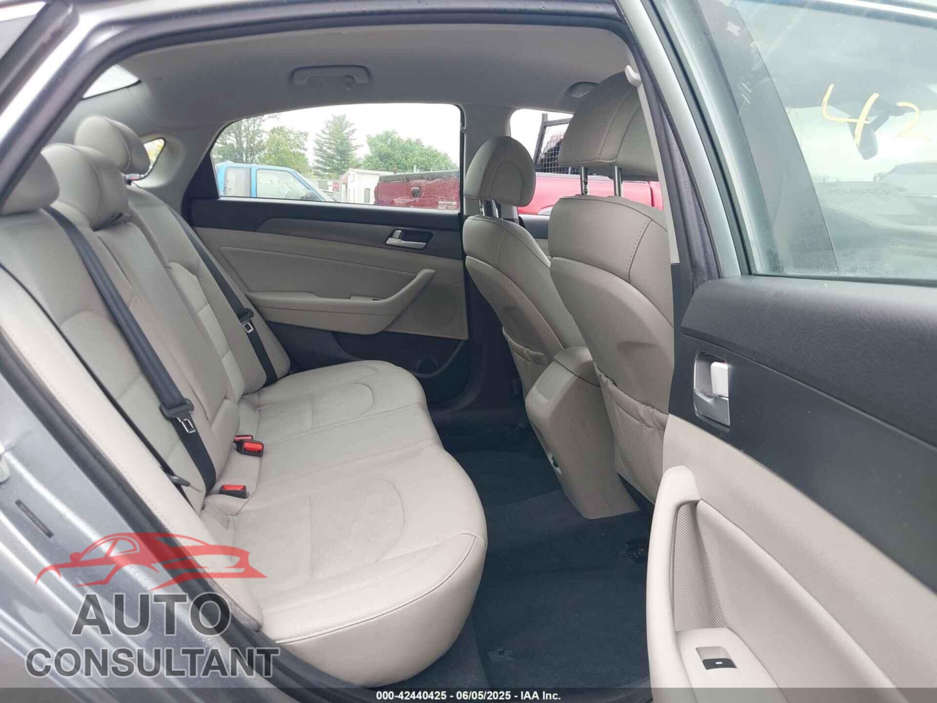 HYUNDAI SONATA 2015 - 5NPE34AF2FH098564