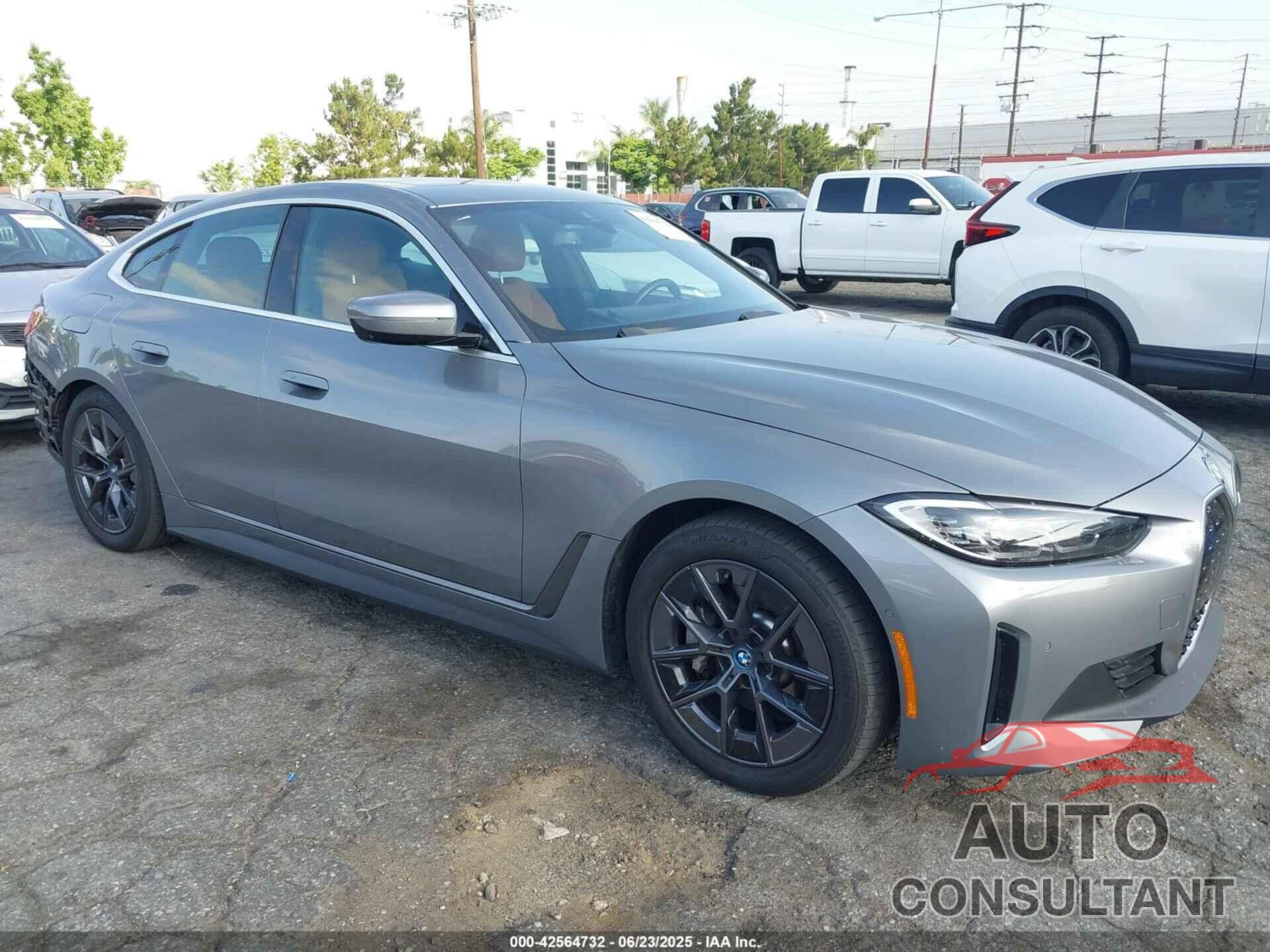 BMW I4 2023 - WBY43AW00PFR36390