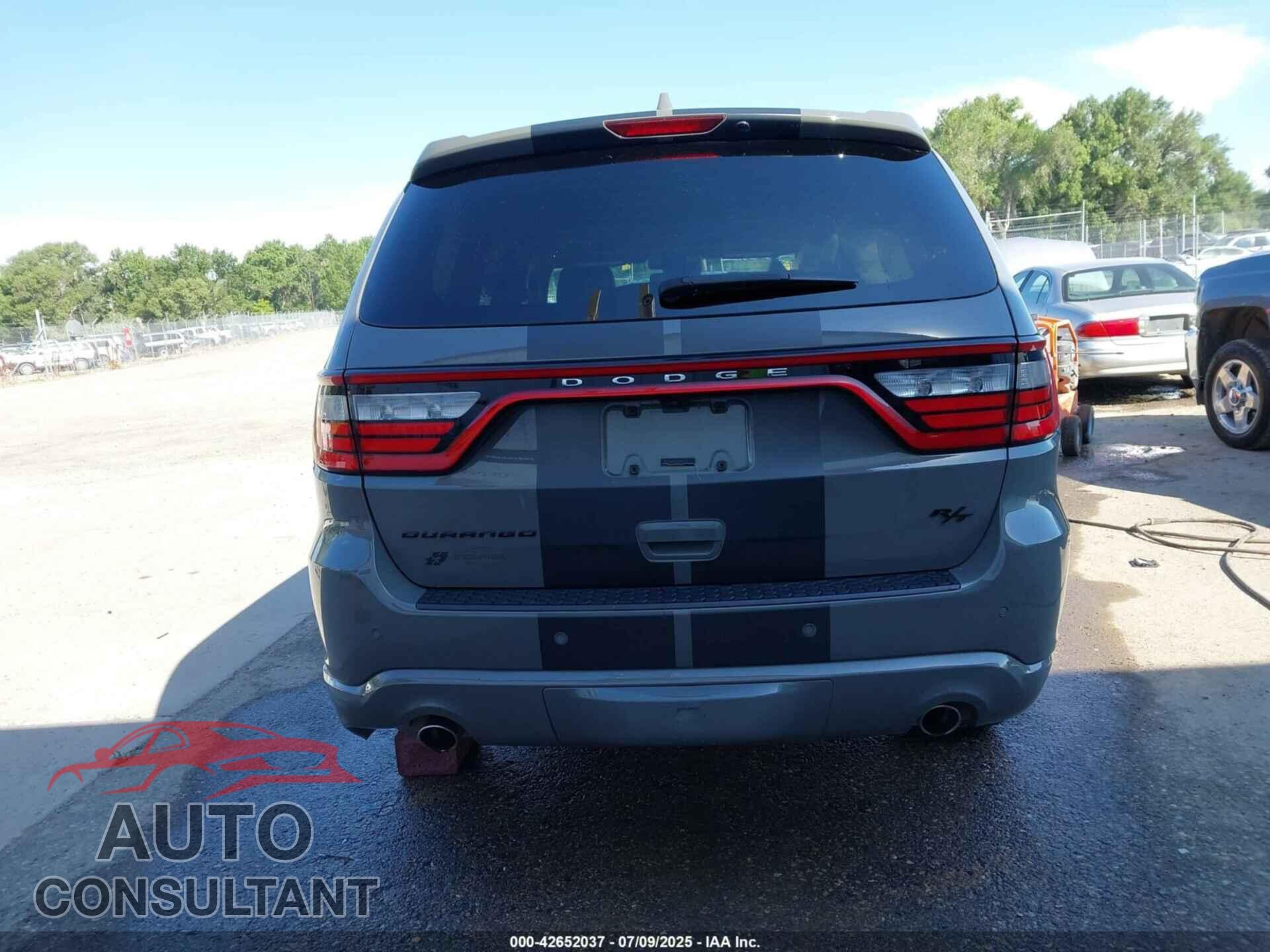 DODGE DURANGO 2020 - 1C4SDJCT7LC433374