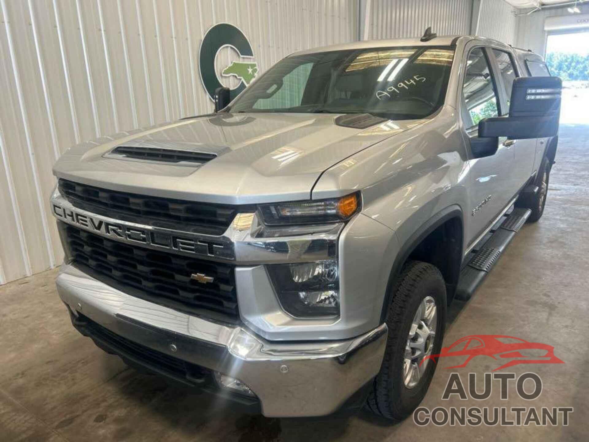 CHEVROLET SILVERADO 2021 - 1GC1YNE70MF228972
