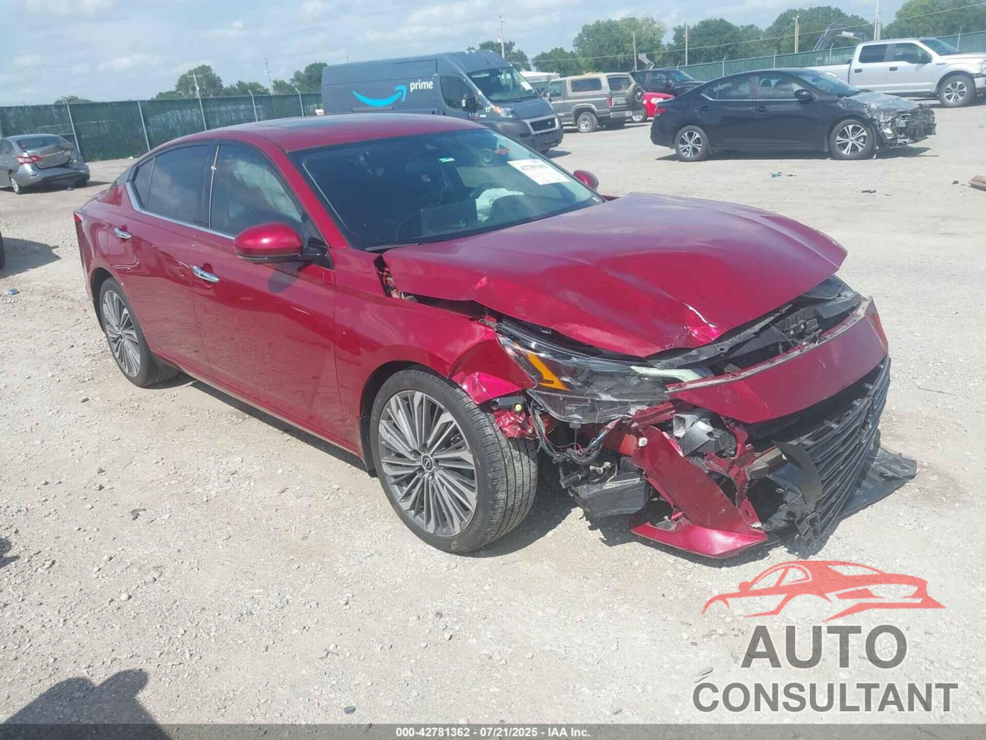 NISSAN ALTIMA 2024 - 1N4BL4EV8RN416167
